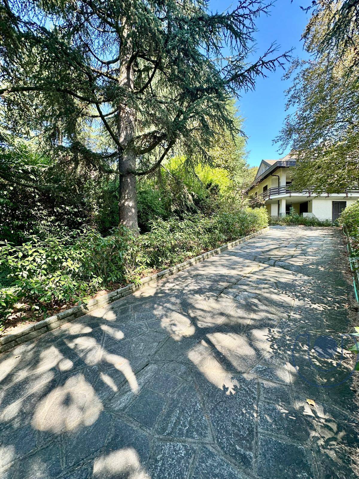 Villa in vendita a Pecetto Torinese, Collina