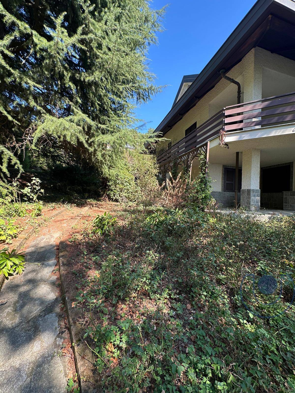 Villa in vendita a Pecetto Torinese, Collina
