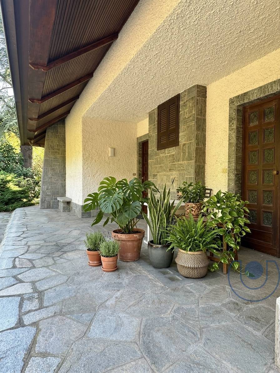 Villa in vendita a Pecetto Torinese, Collina