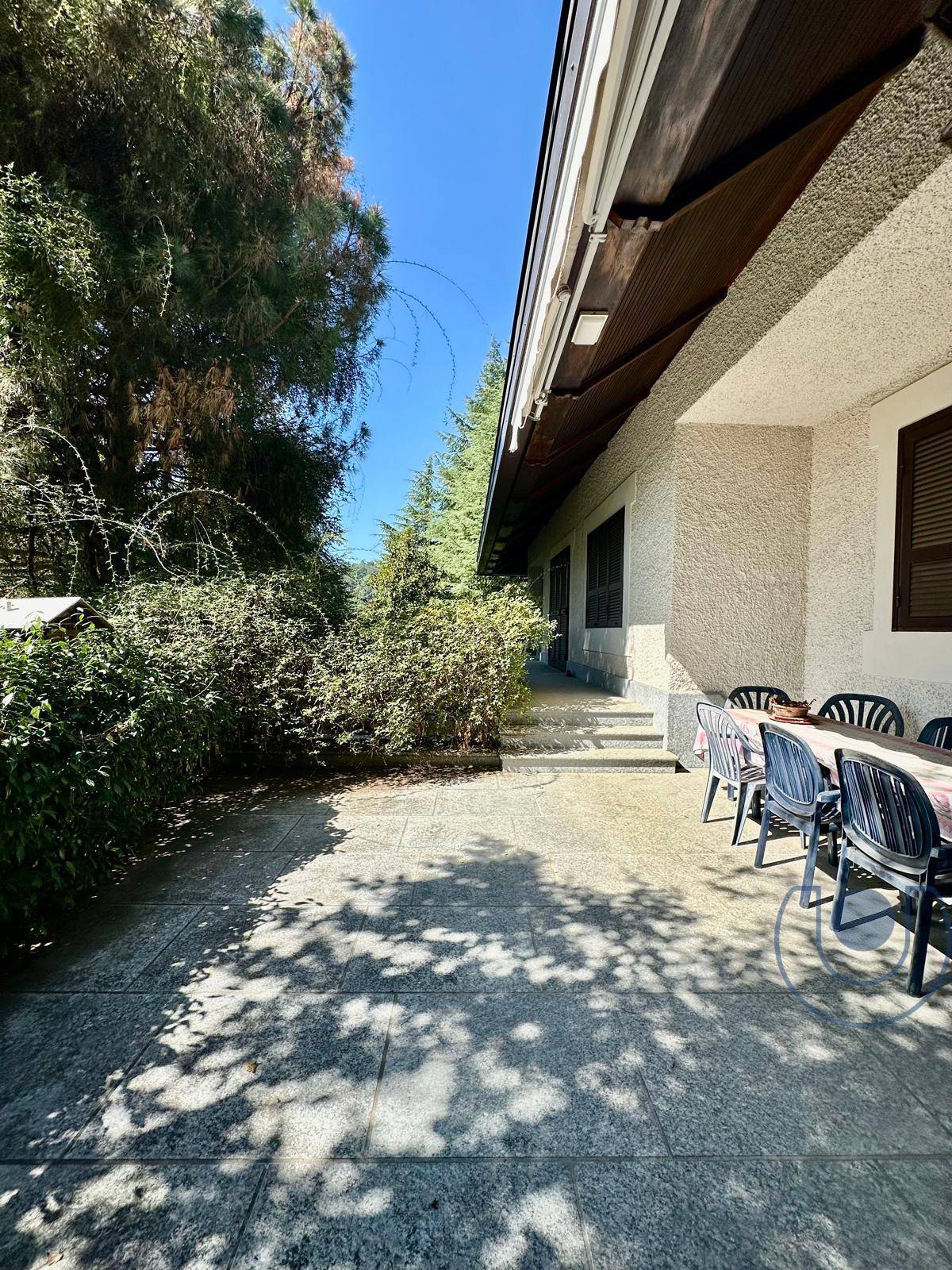 Villa in vendita a Pecetto Torinese, Collina