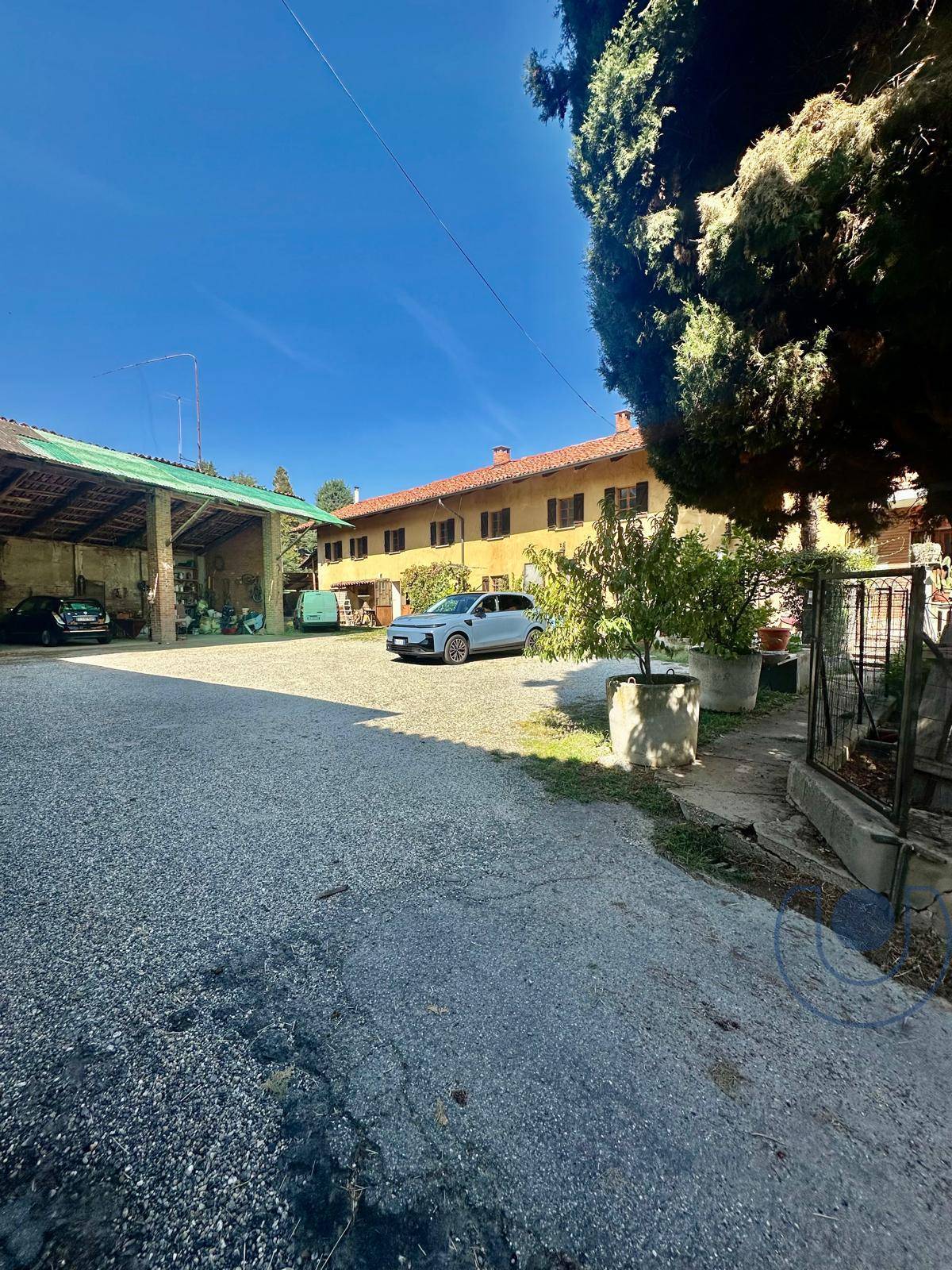 Rustico in vendita a Pino Torinese, Collinare