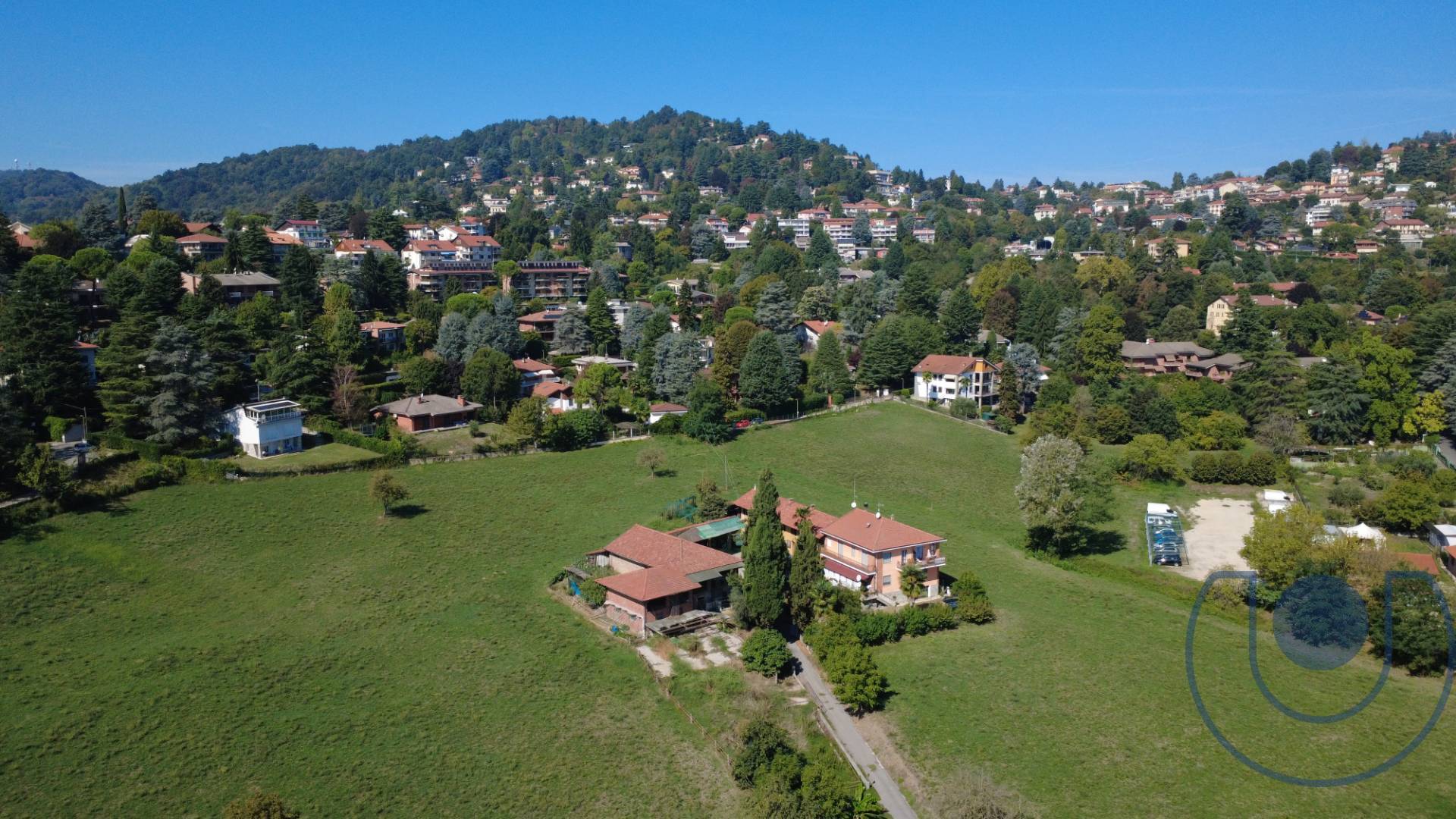 Rustico in vendita a Pino Torinese, Collinare