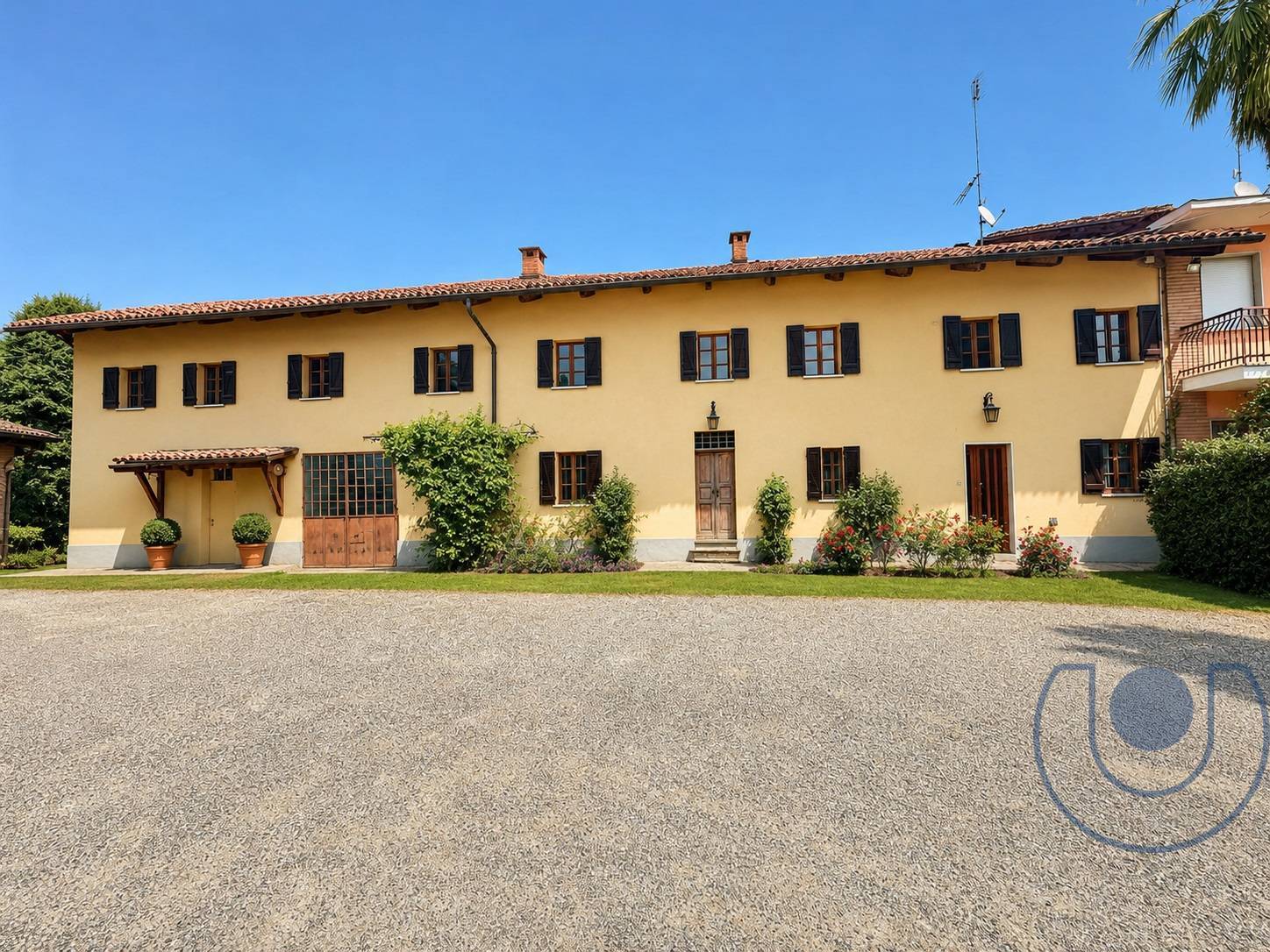 Rustico in vendita a Pino Torinese, Collinare