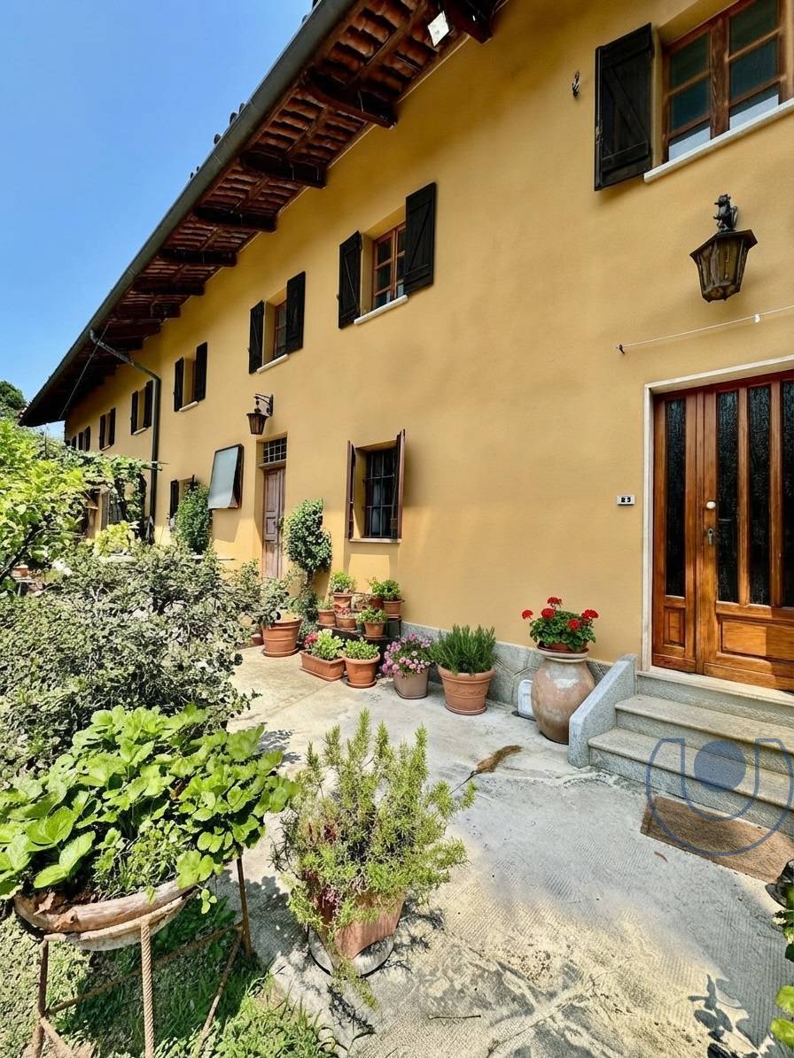 Rustico in vendita a Pino Torinese, Collinare