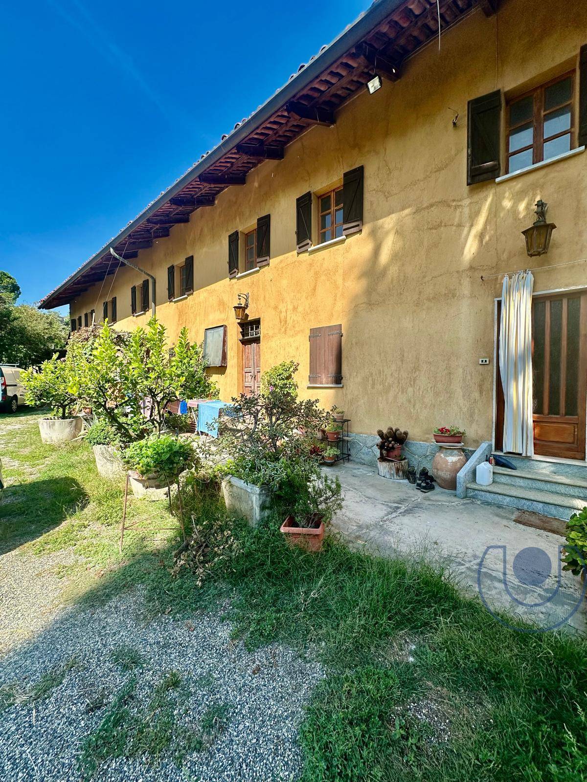 Rustico in vendita a Pino Torinese, Collinare