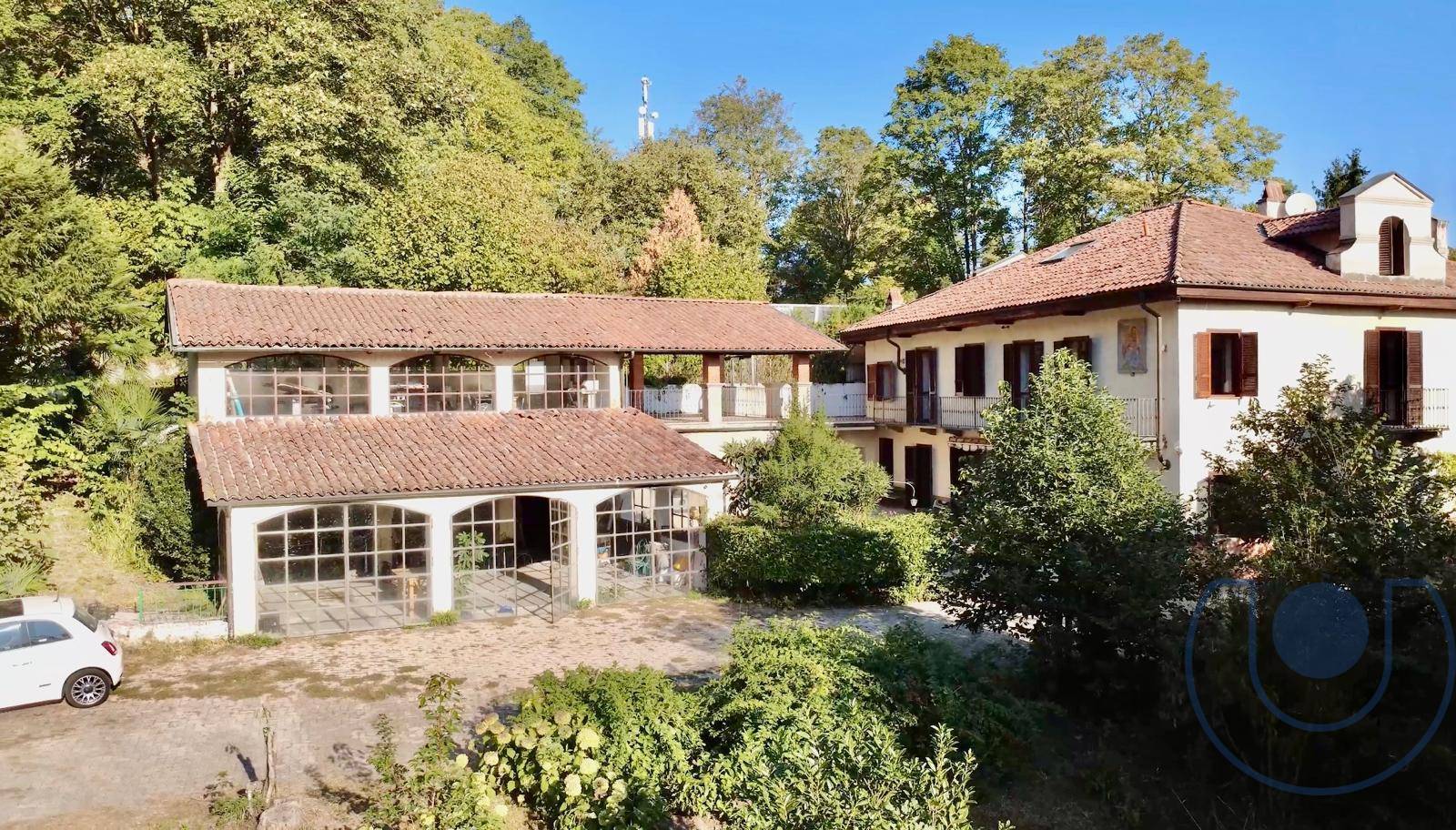 Villa in vendita a Torino, Cavoretto - Pilonetto