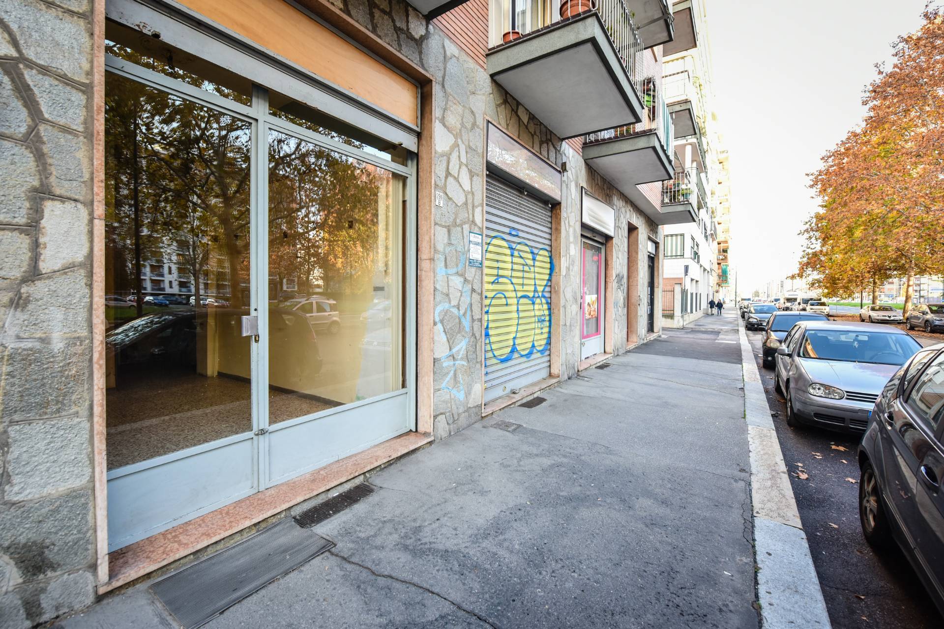 Locale commerciale in affitto, Torino madonna campagna