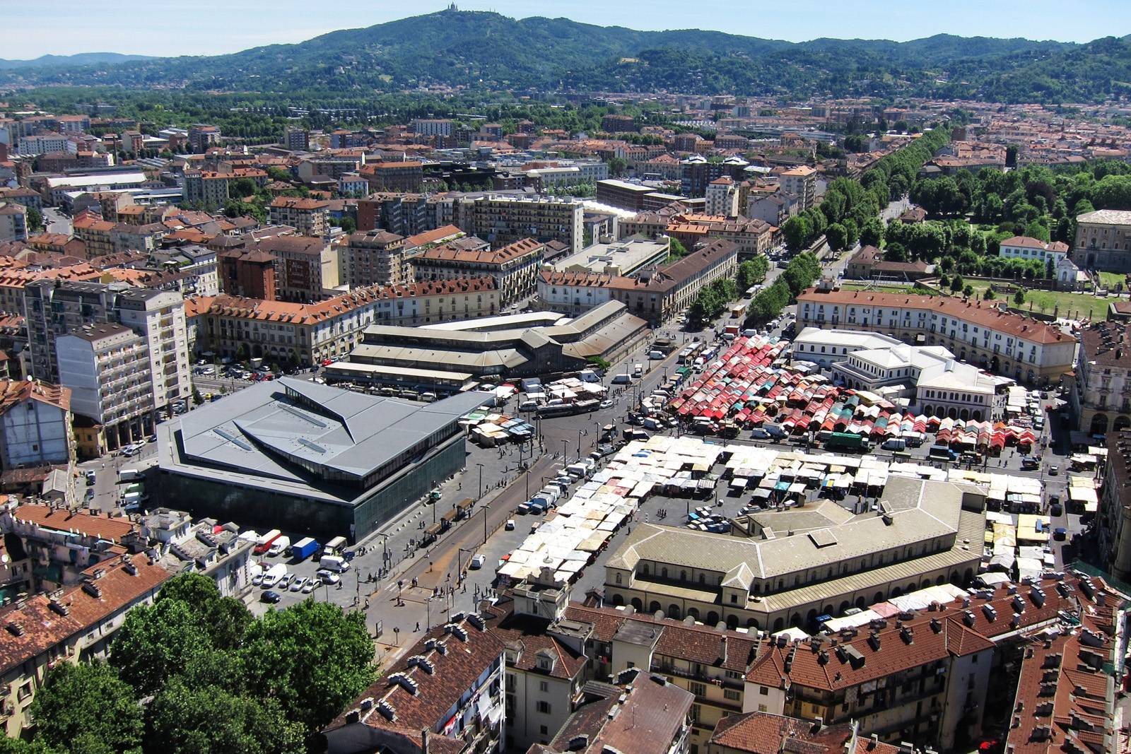 Locale commerciale in vendita, Torino valdocco - aurora