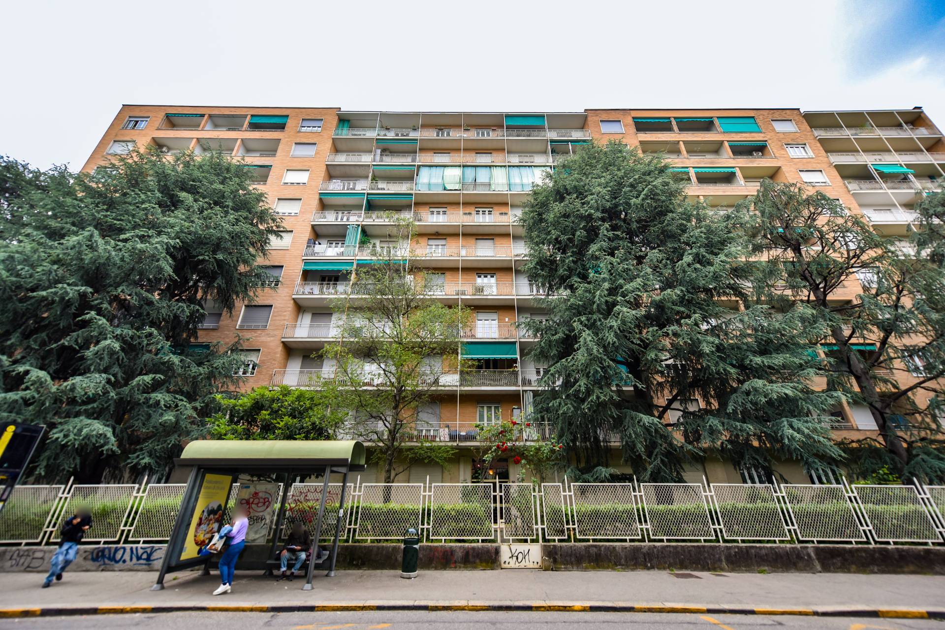 Appartamento in vendita a Torino, Pozzo Strada