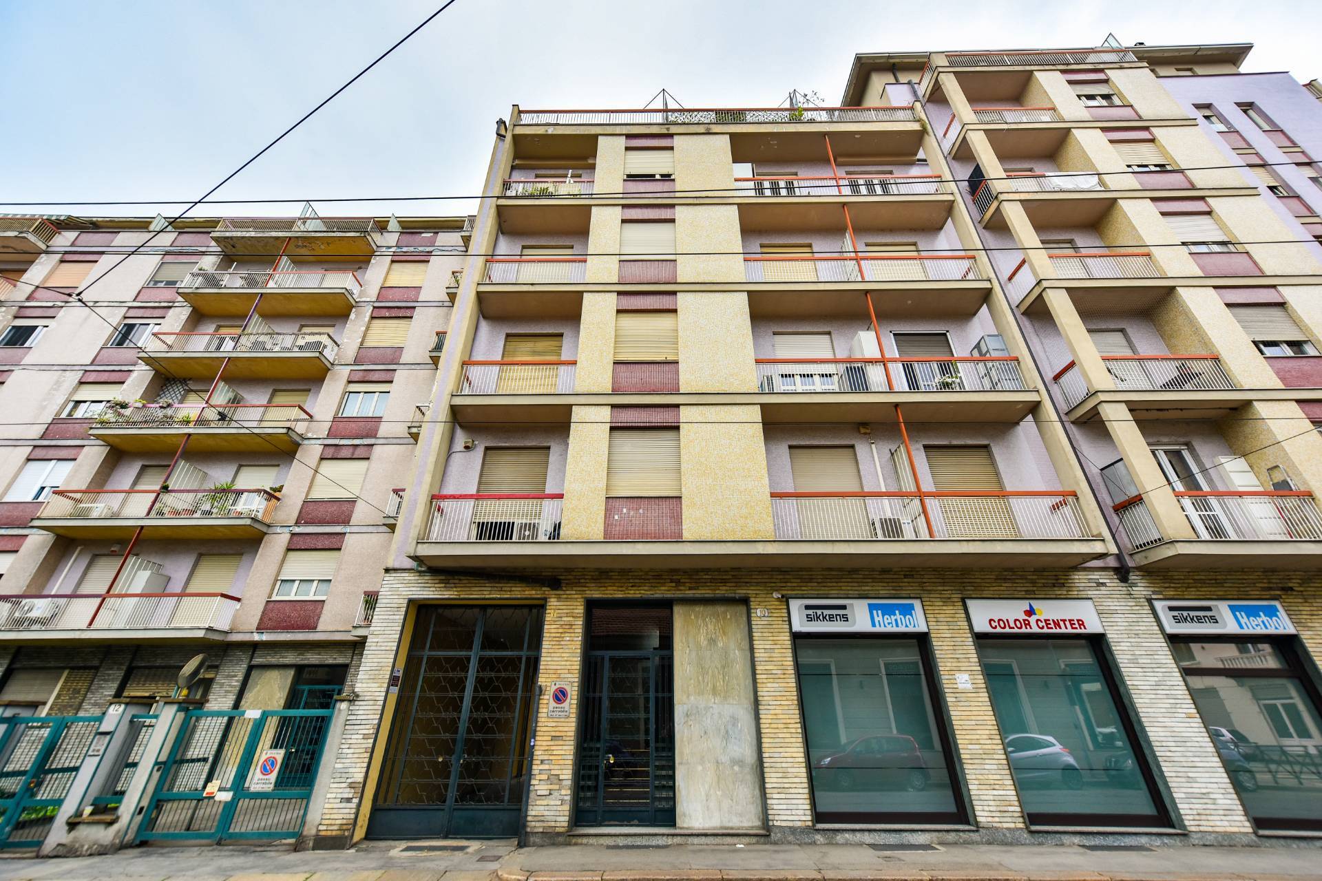 Appartamento in affitto a Torino, Vanchiglia