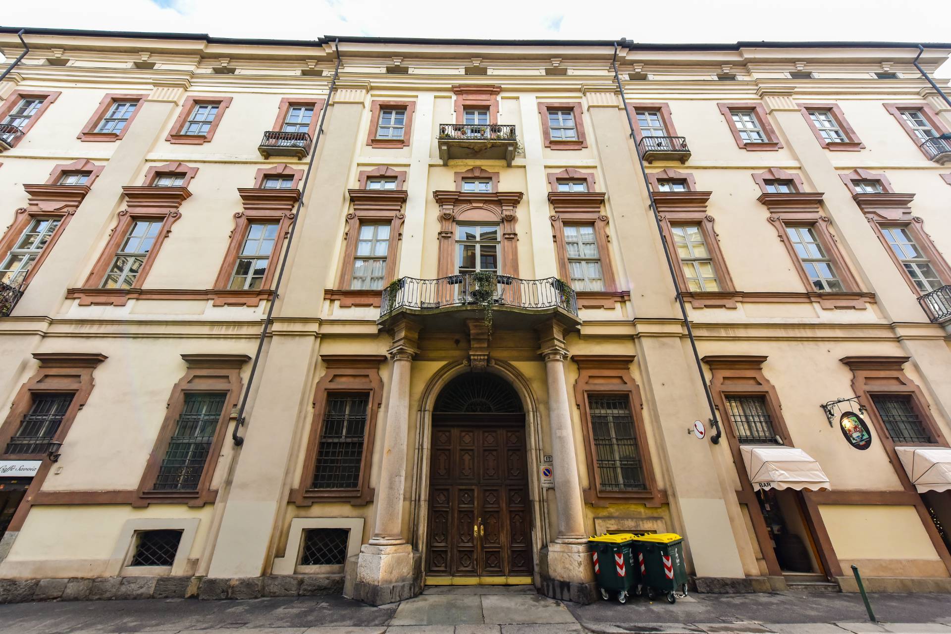 Appartamento in vendita a Torino, Centro Storico