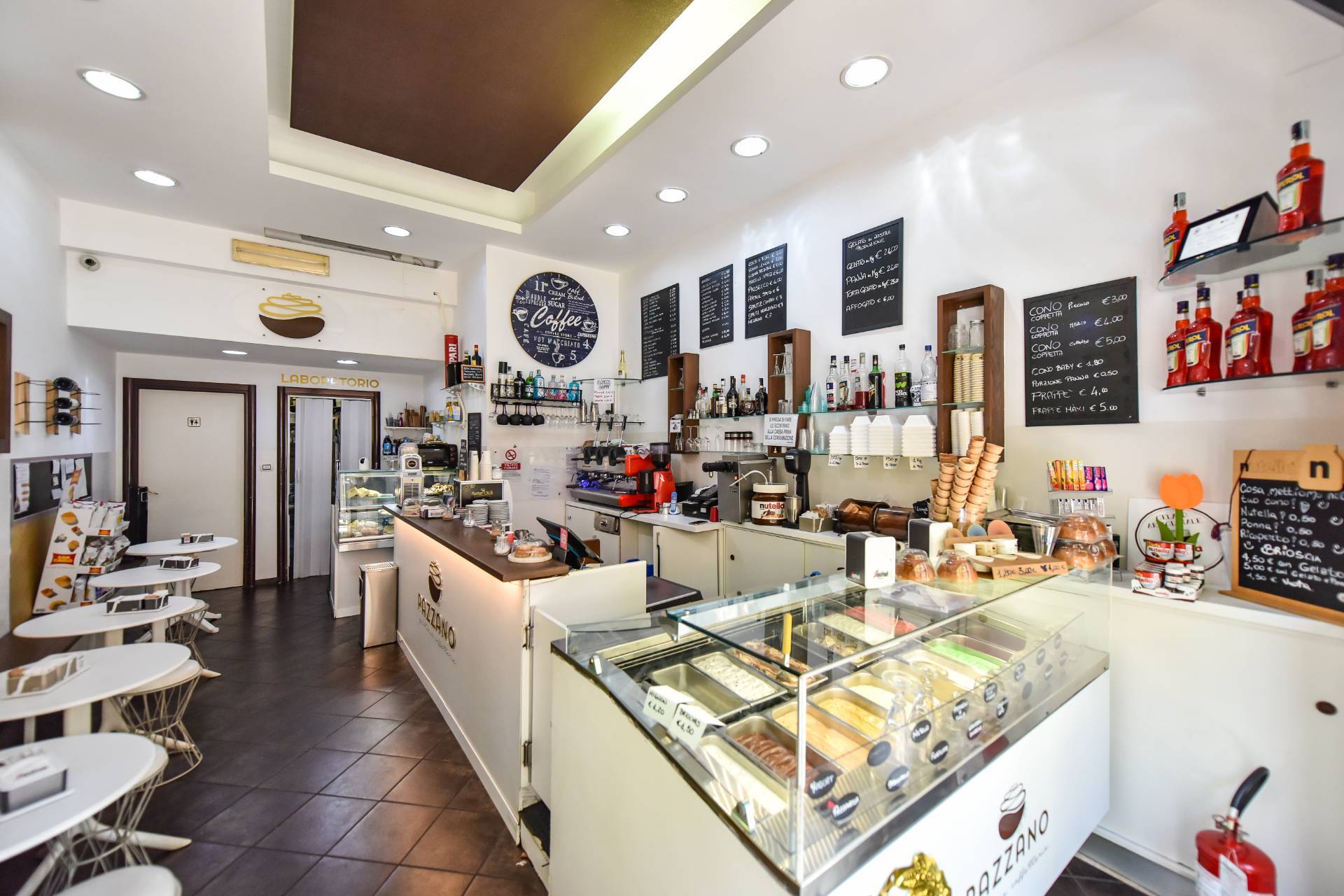 Attivit Commerciale - Bar Tavola Calda - Fredda in affitto a Collegno