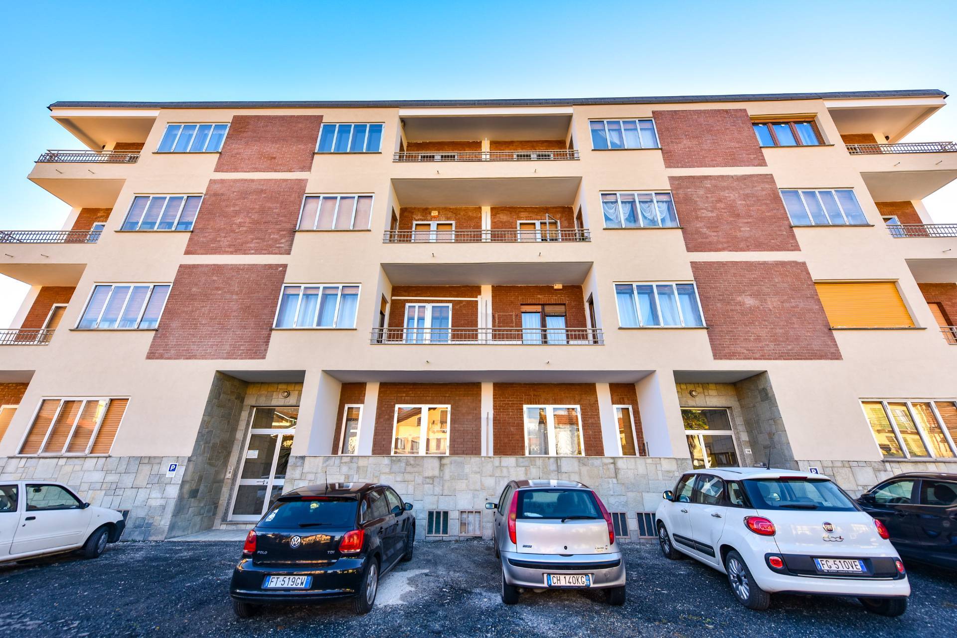 Appartamento in vendita a Sant'Ambrogio di Torino, Centro