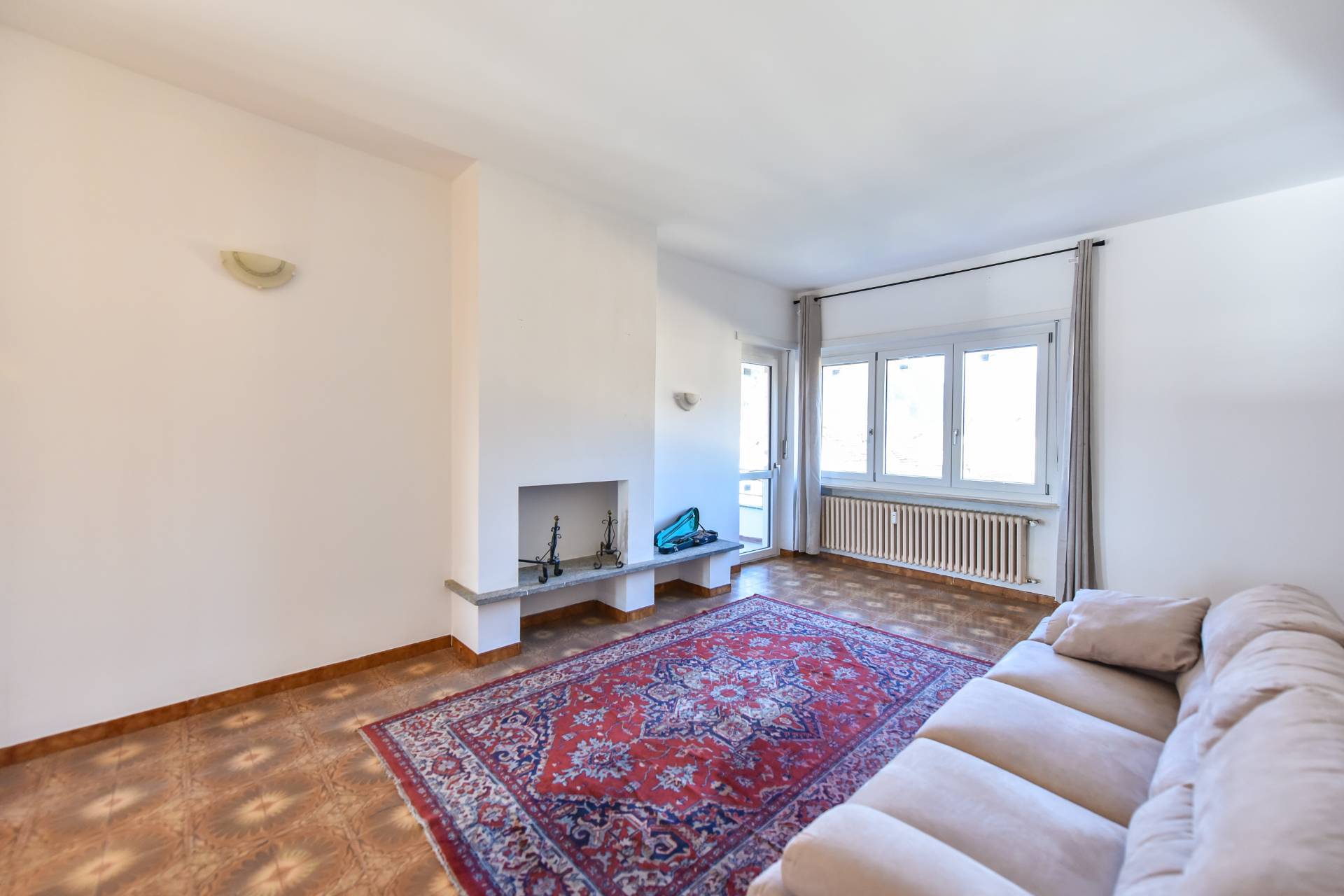 Appartamento in vendita a Sant'Ambrogio di Torino, Centro