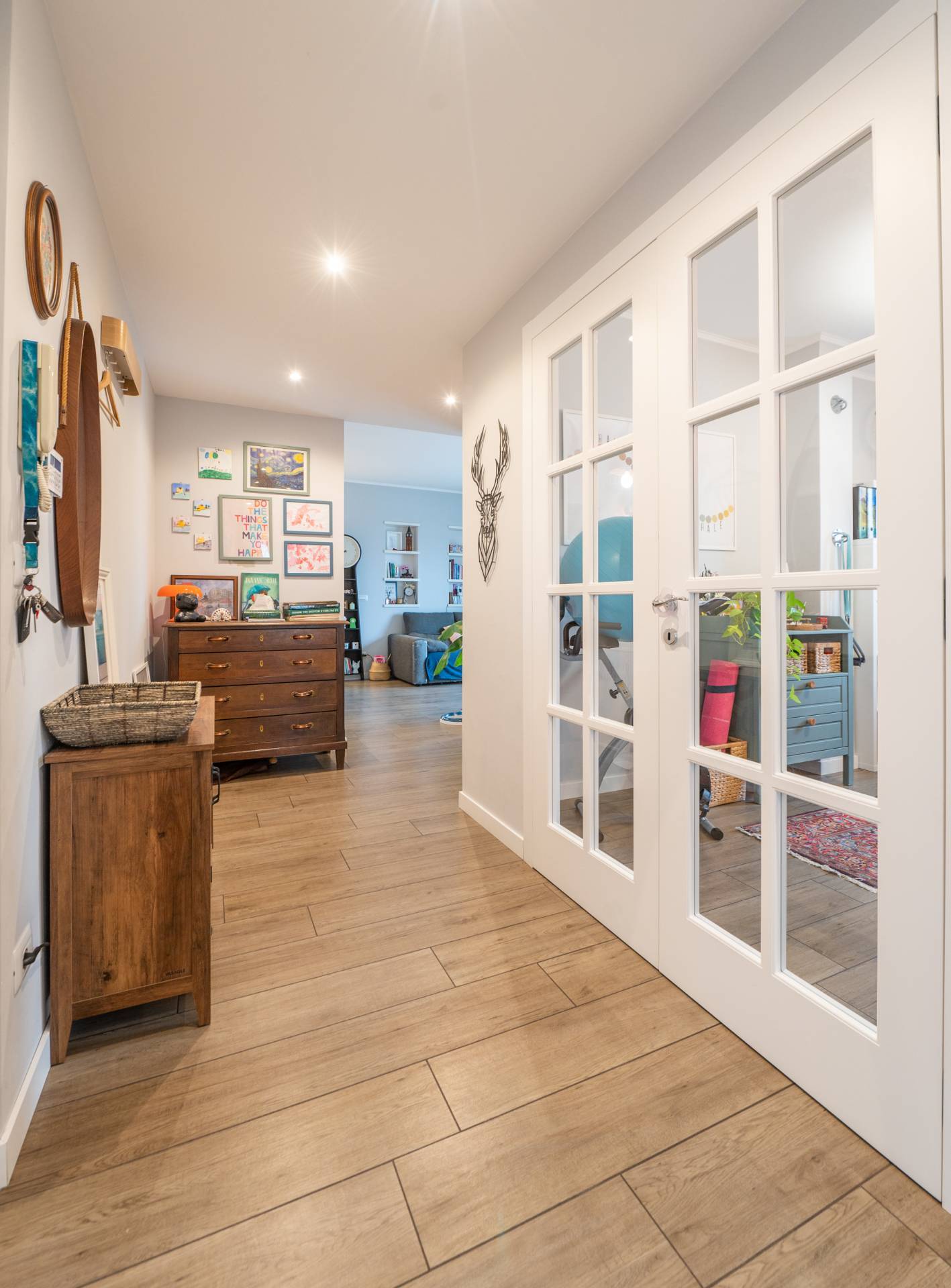 Attico in vendita a Torino, San Paolo