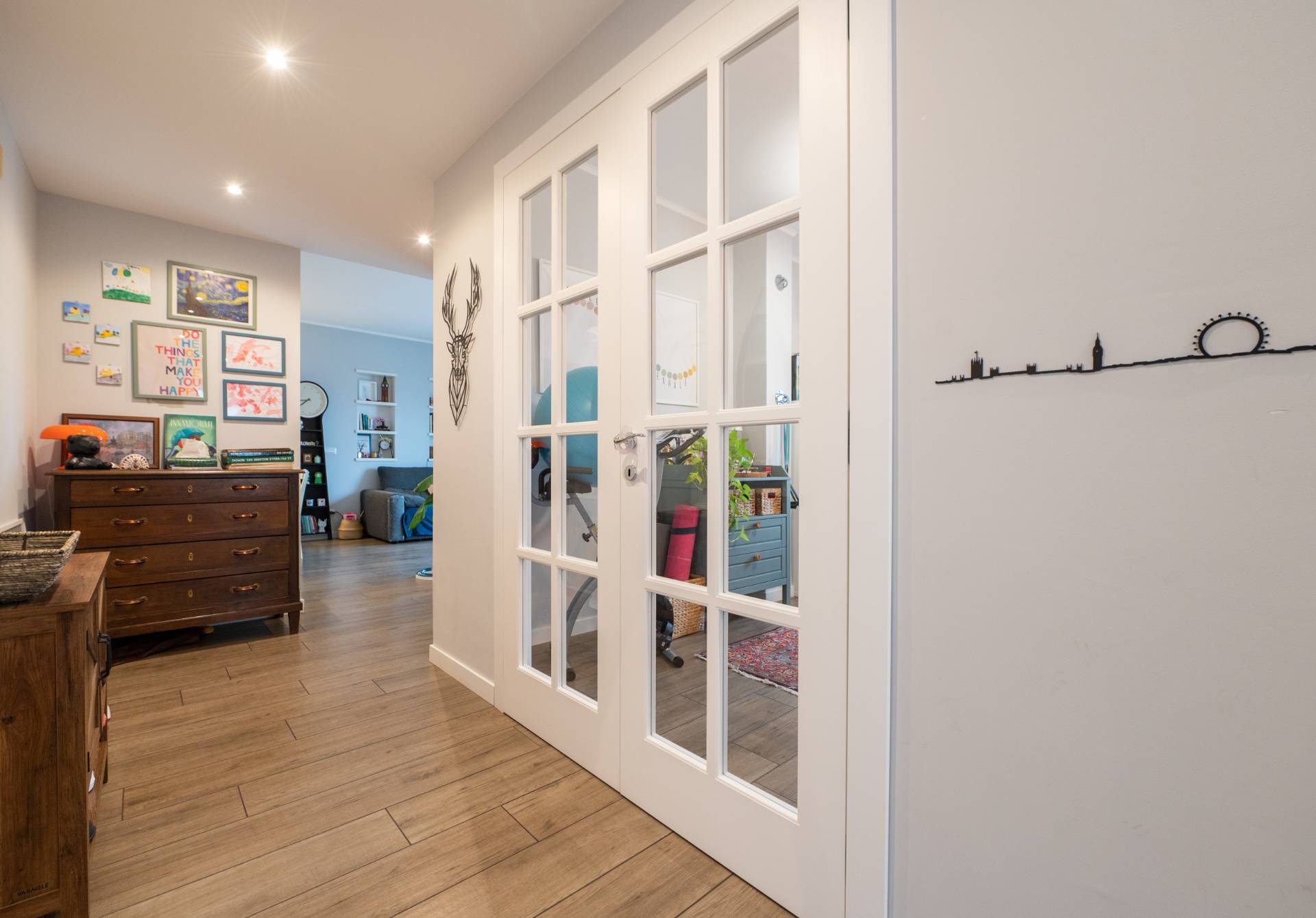 Attico in vendita a Torino, San Paolo