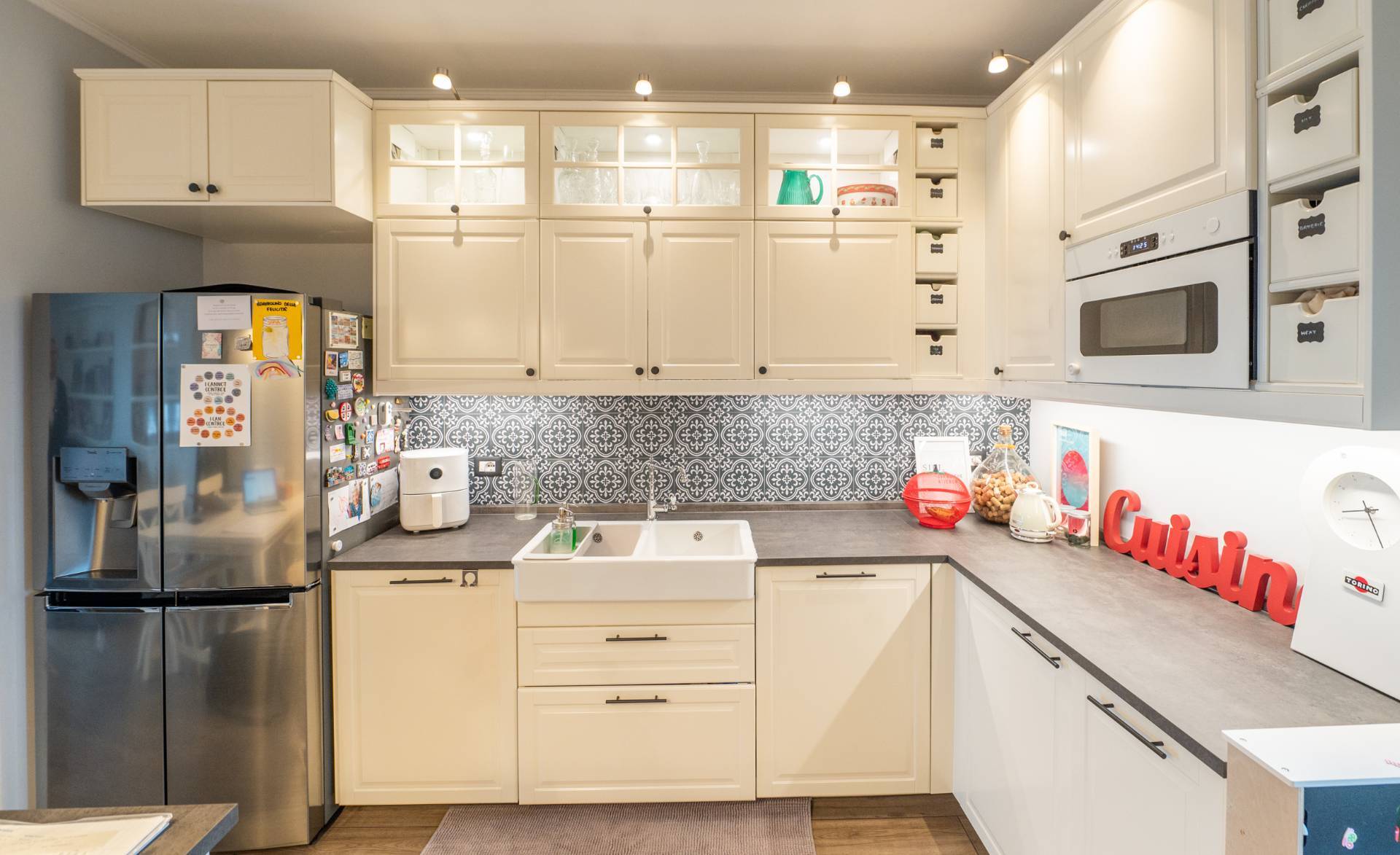 Attico in vendita a Torino, San Paolo