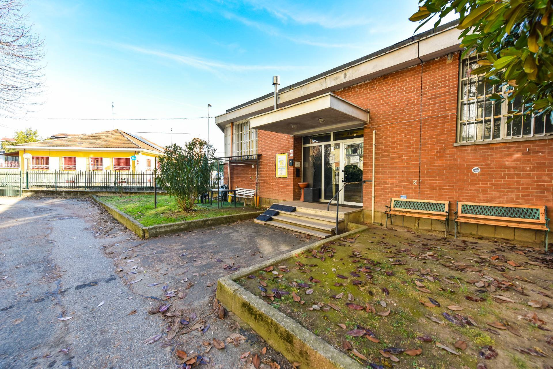 Capannone in vendita a Torino, Lucento - Vallette