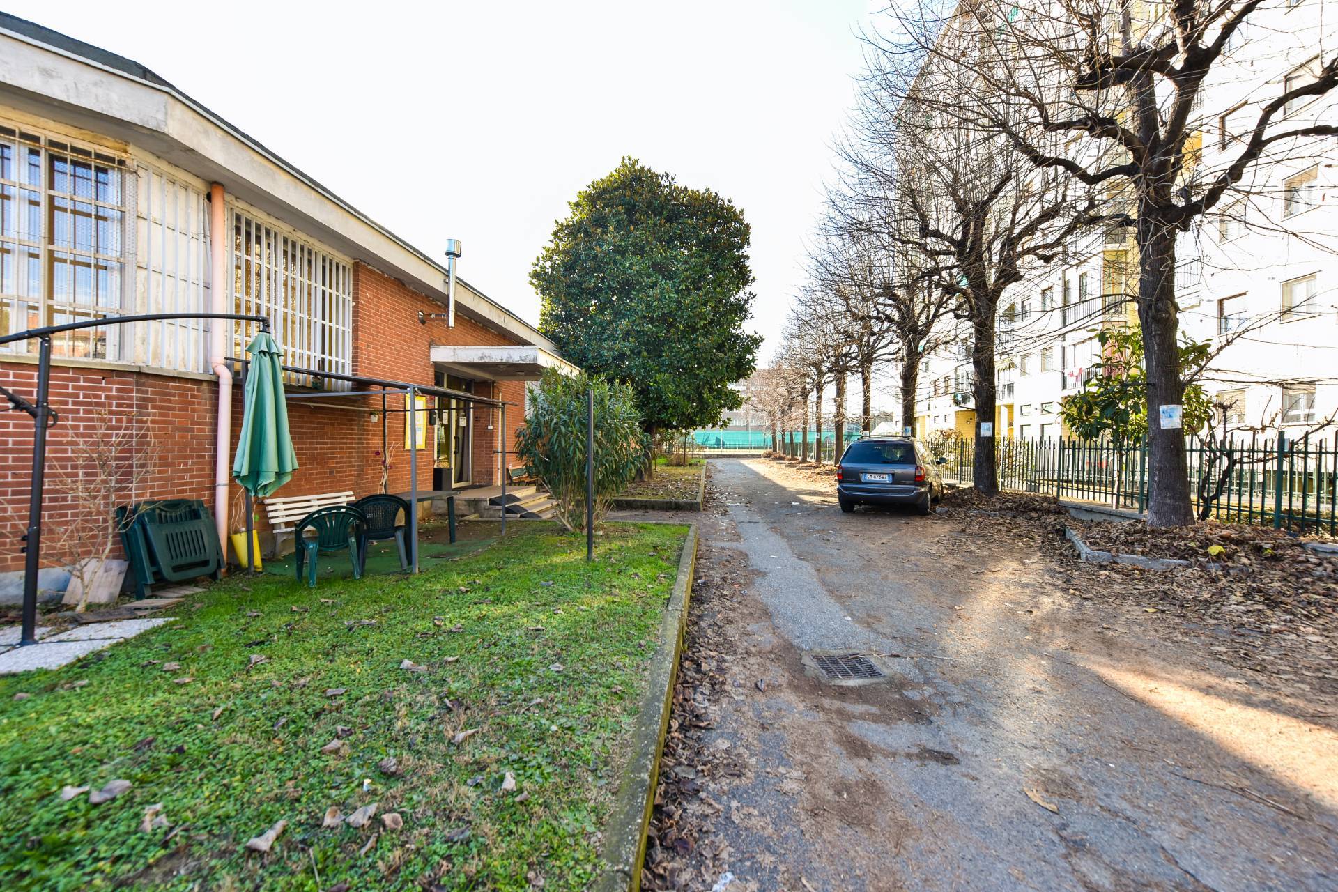 Capannone in vendita a Torino, Lucento - Vallette