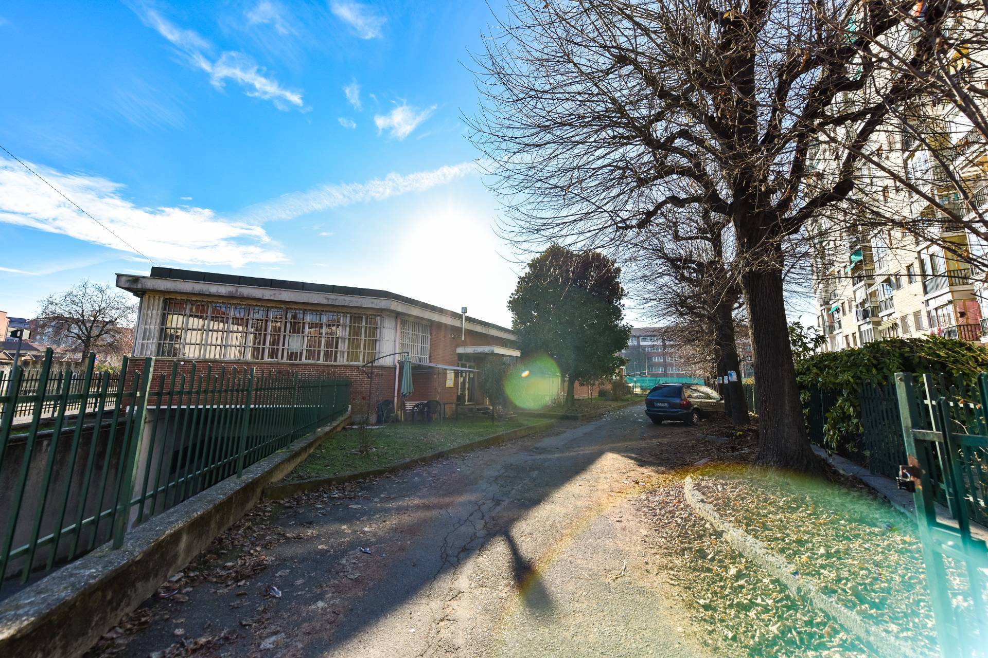 Capannone in vendita a Torino, Lucento - Vallette