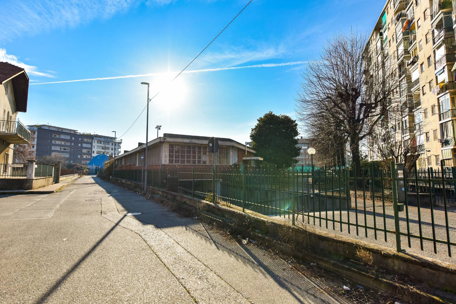 Capannone in vendita a Torino, Lucento - Vallette