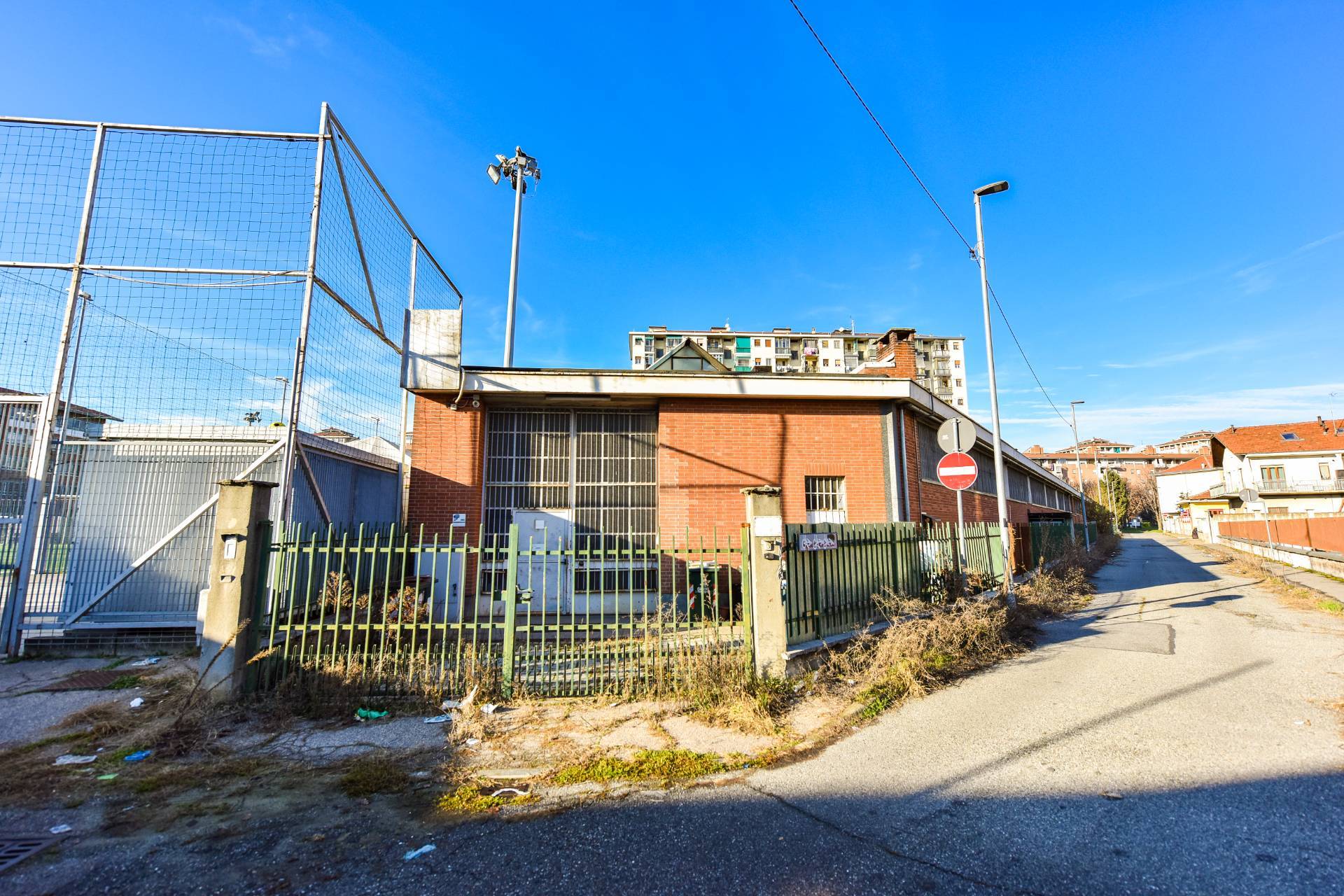 Ufficio in vendita a Torino, Lucento - Vallette