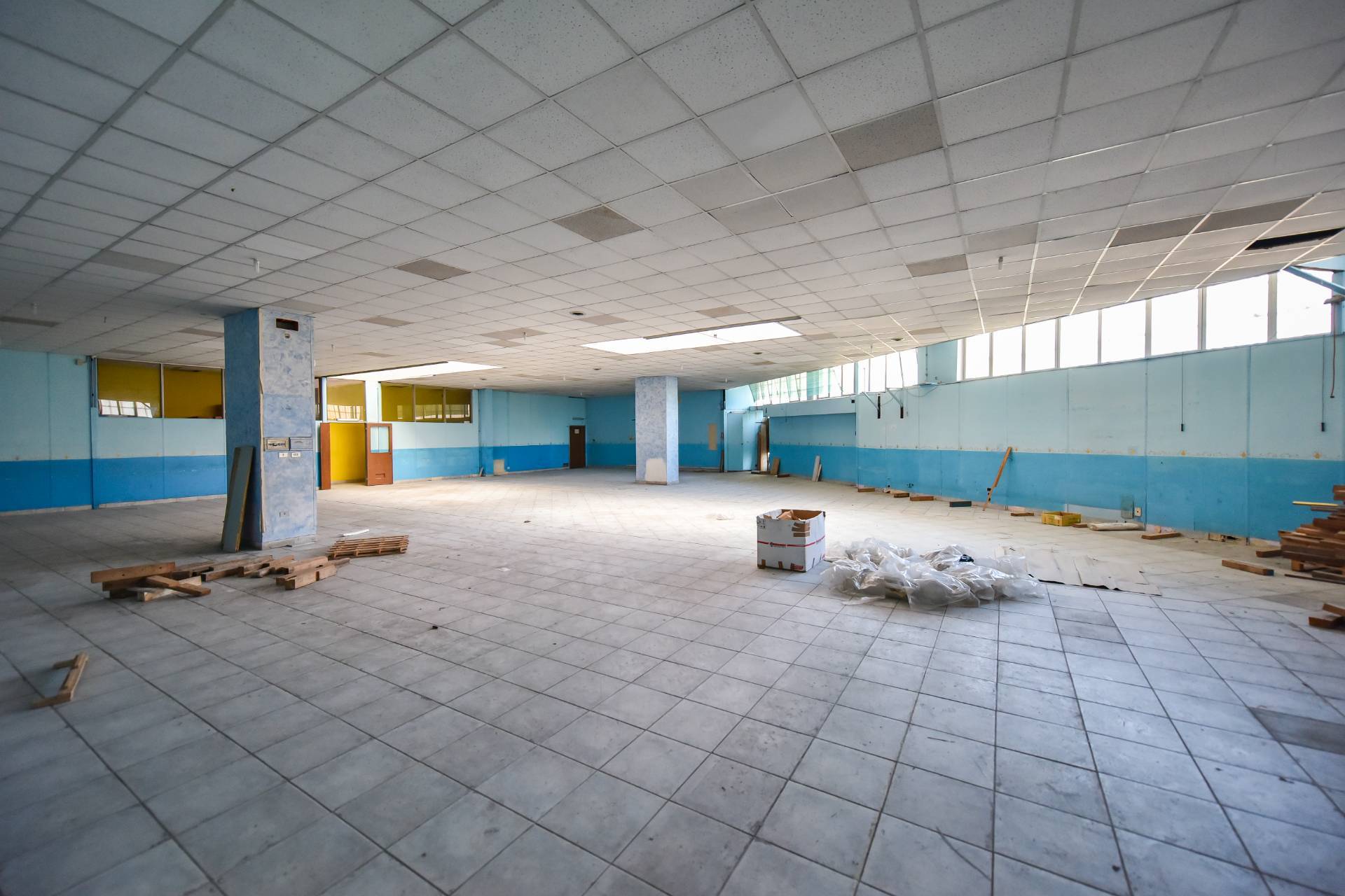 Ufficio in vendita a Torino, Lucento - Vallette