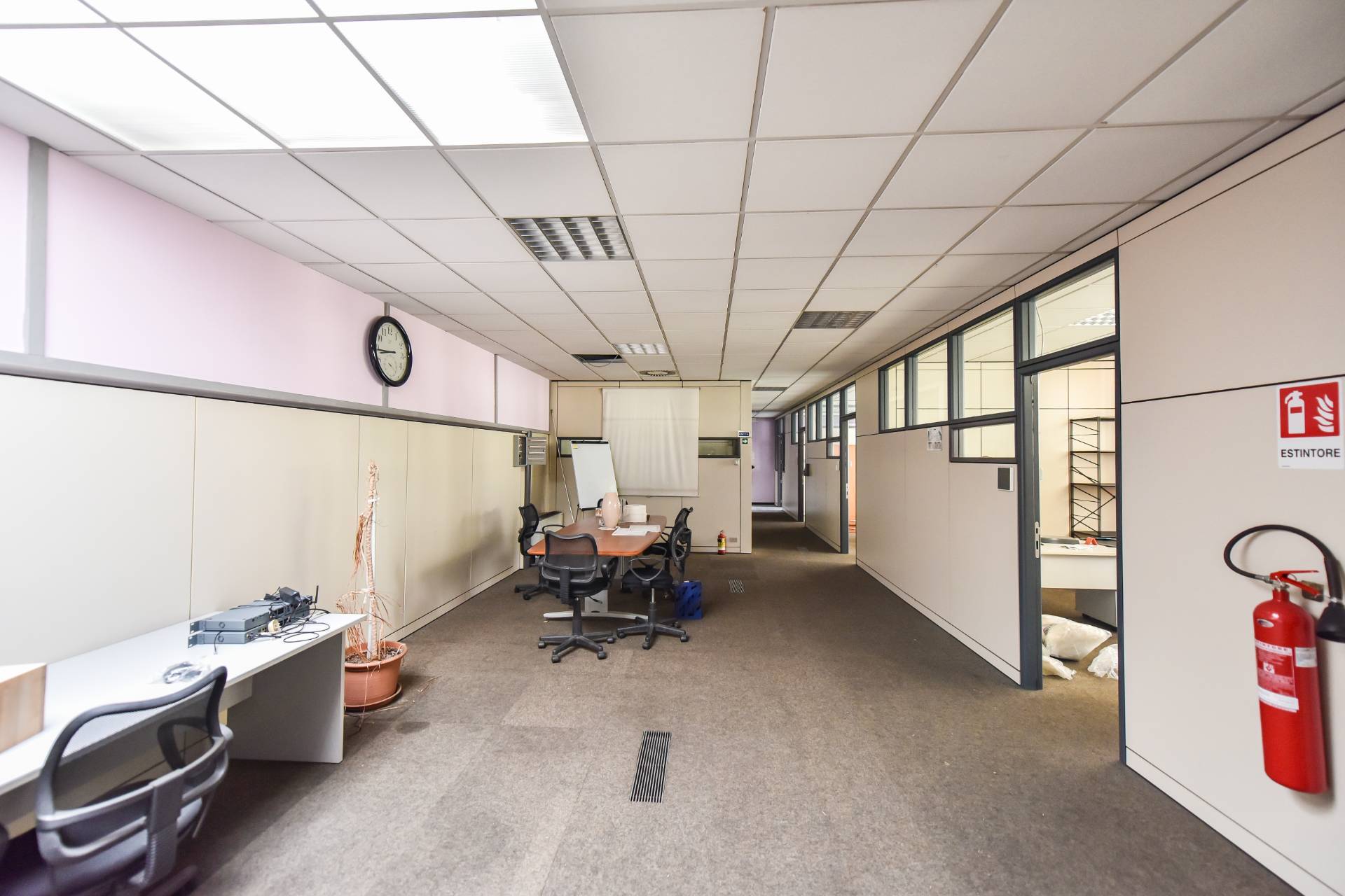 Ufficio in vendita a Torino, Lucento - Vallette