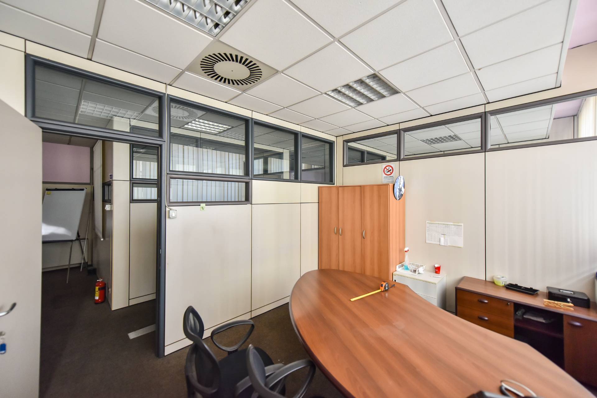 Ufficio in vendita a Torino, Lucento - Vallette