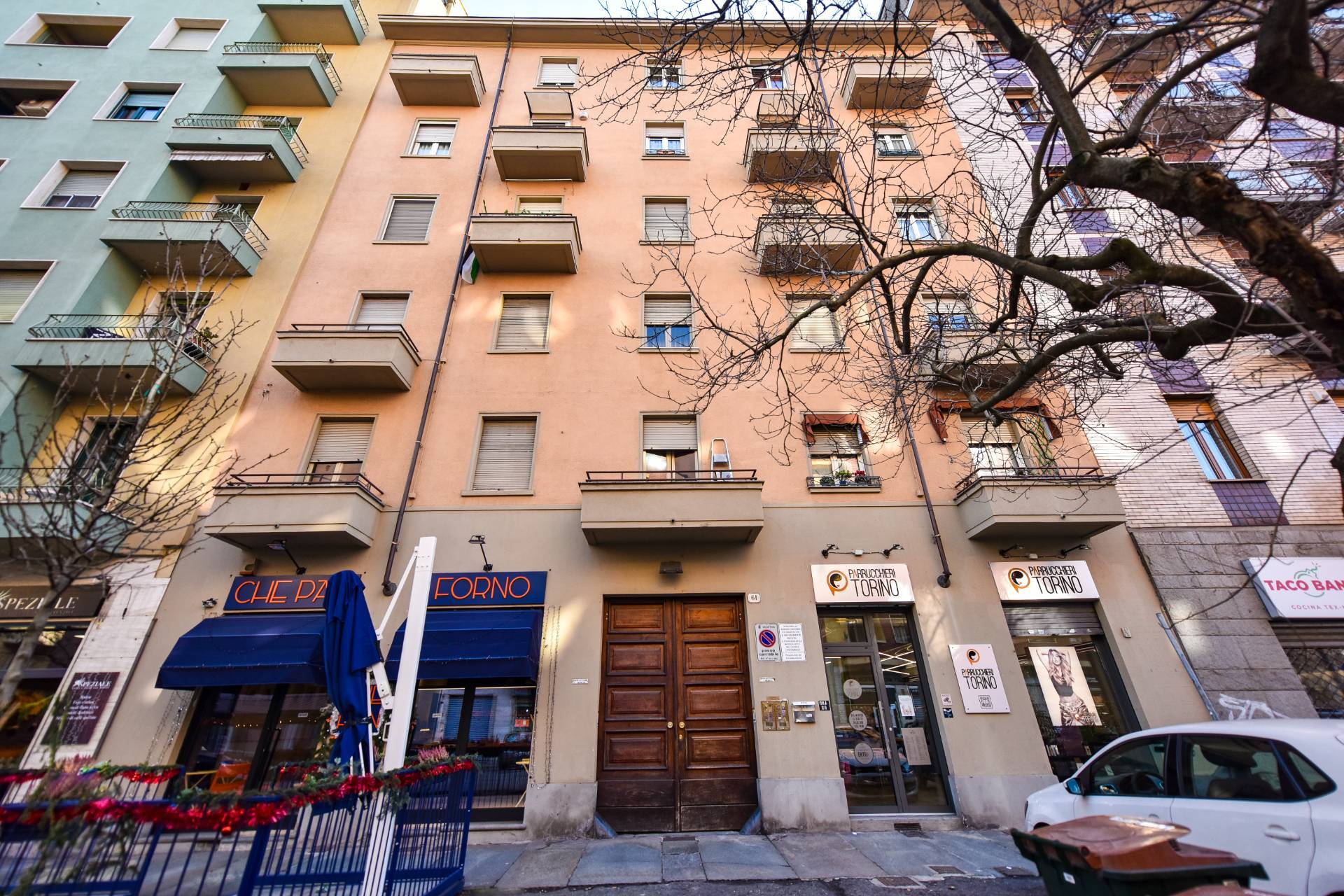 Appartamento in vendita a Torino, Crocetta