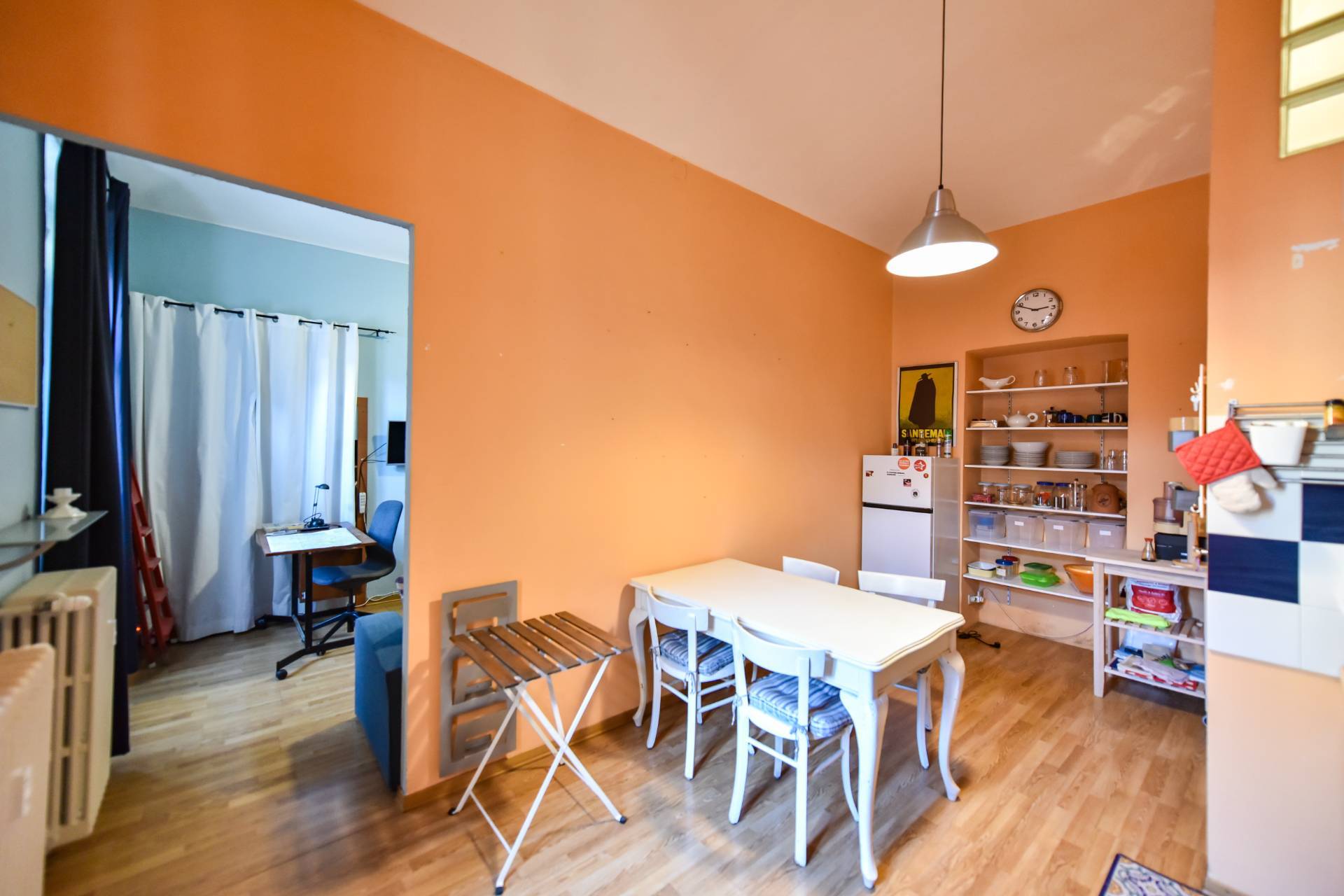 Appartamento in vendita a Torino, Crocetta