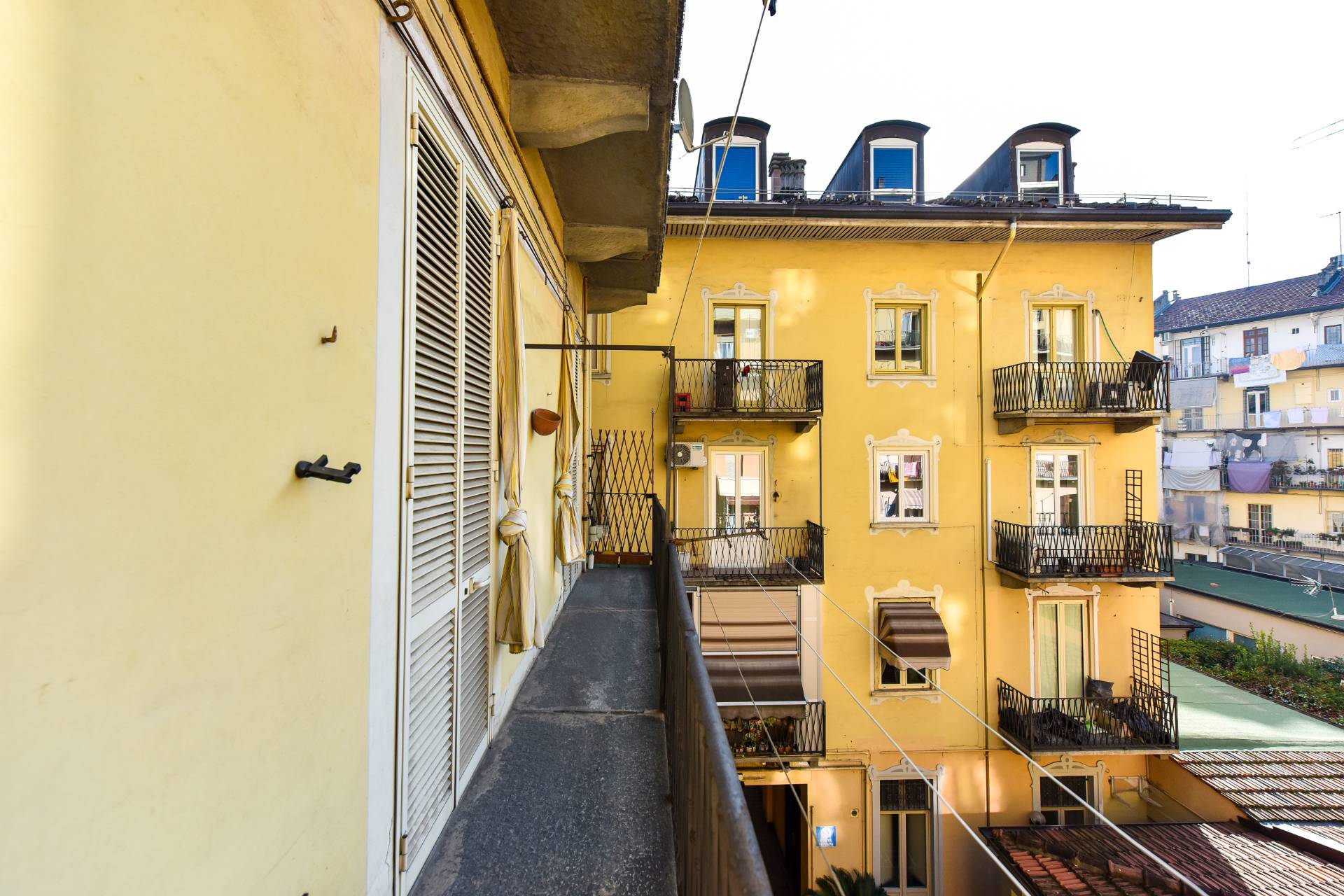 Appartamento in vendita a Torino, Crocetta