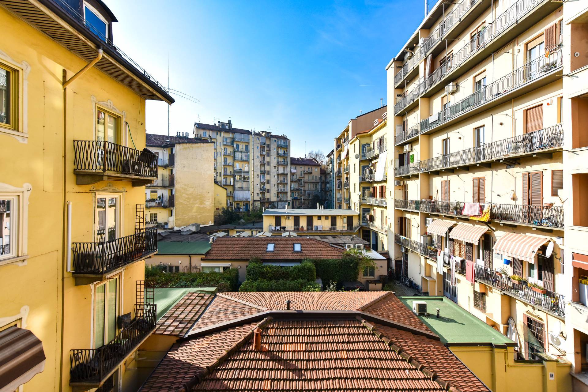 Appartamento in vendita a Torino, Crocetta