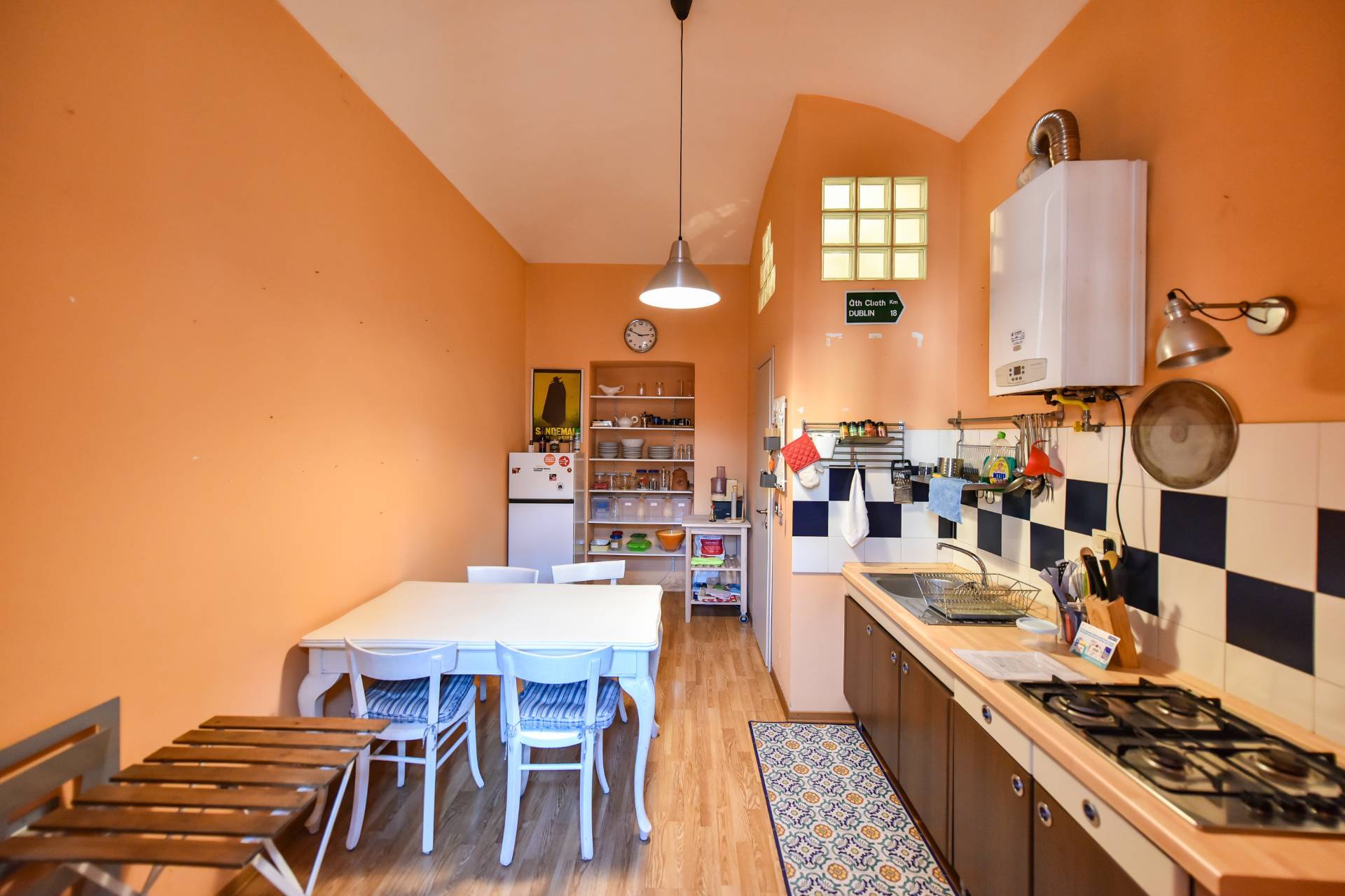 Appartamento in vendita a Torino, Crocetta