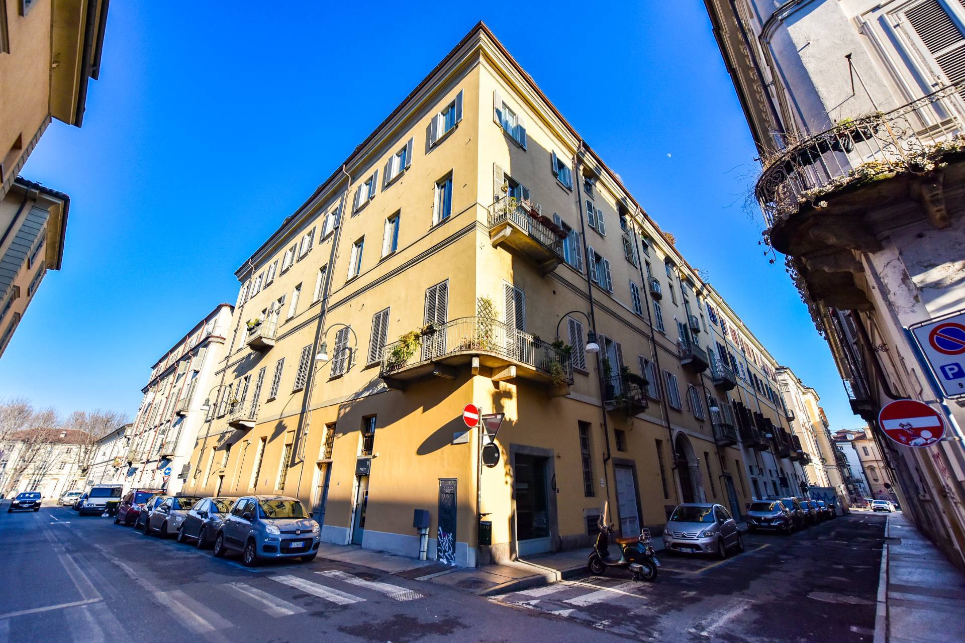 Appartamento in affitto a Torino, Centro Storico