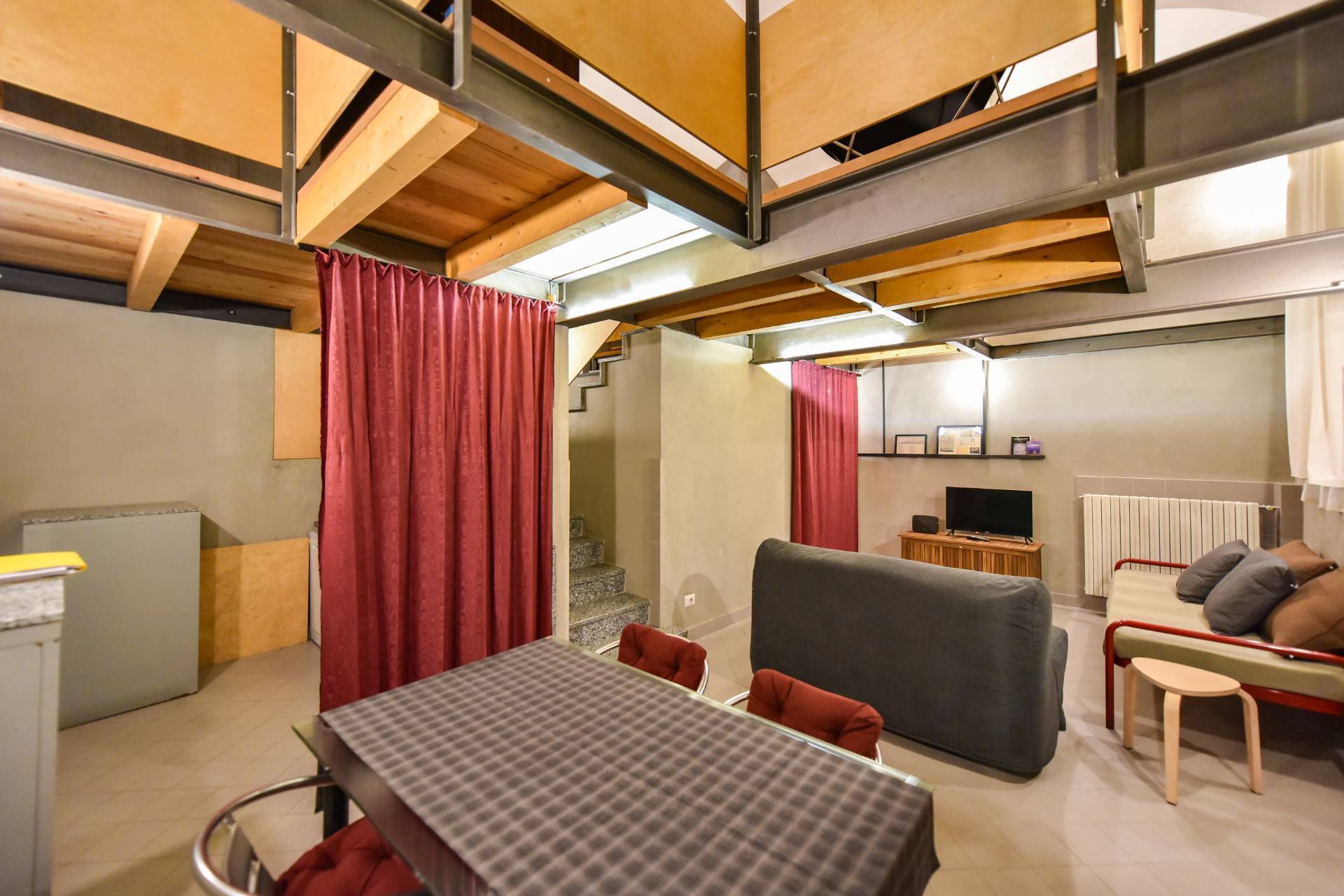 Appartamento in affitto a Torino, Centro Storico