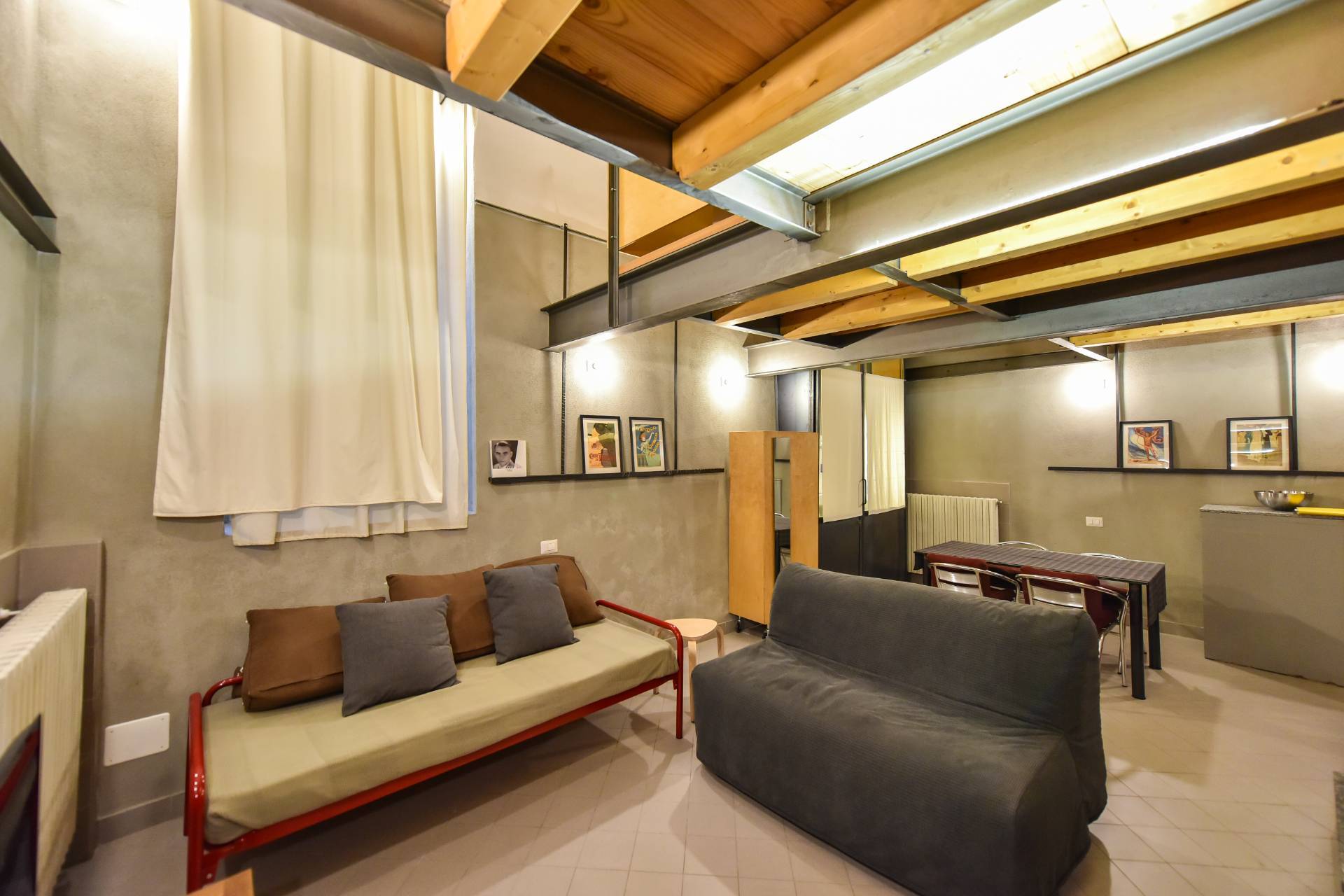 Appartamento in affitto a Torino, Centro Storico