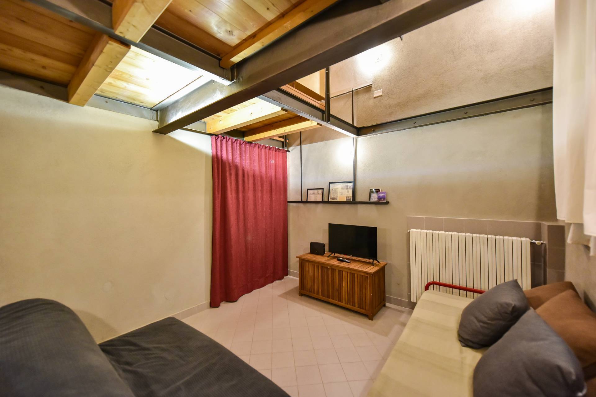 Appartamento in affitto a Torino, Centro Storico