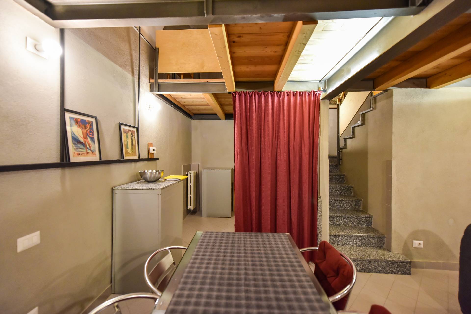 Appartamento in affitto a Torino, Centro Storico