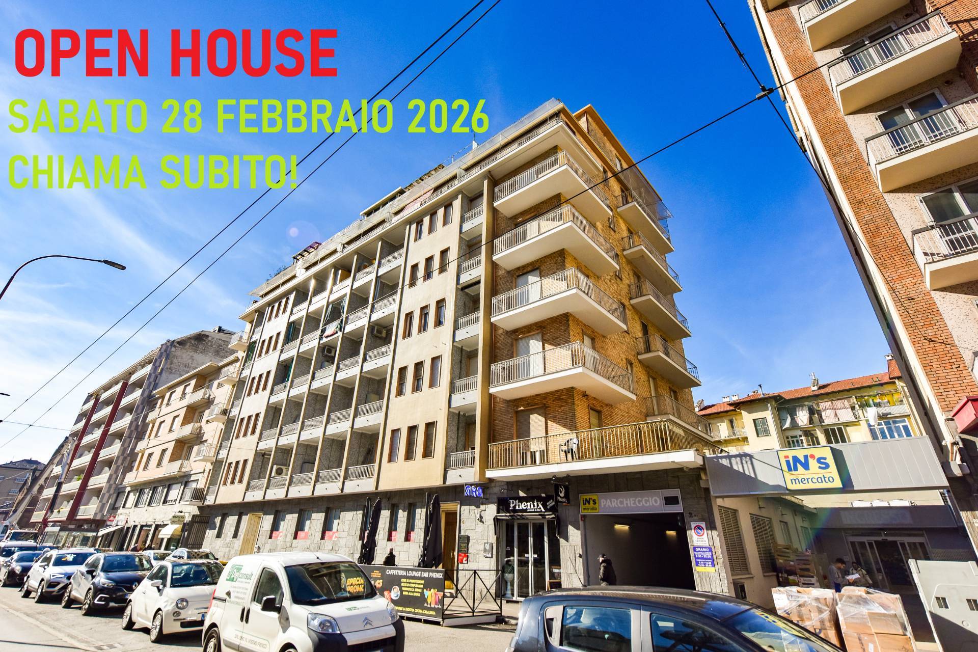 Appartamento in vendita a Torino, Nizza Millefonti