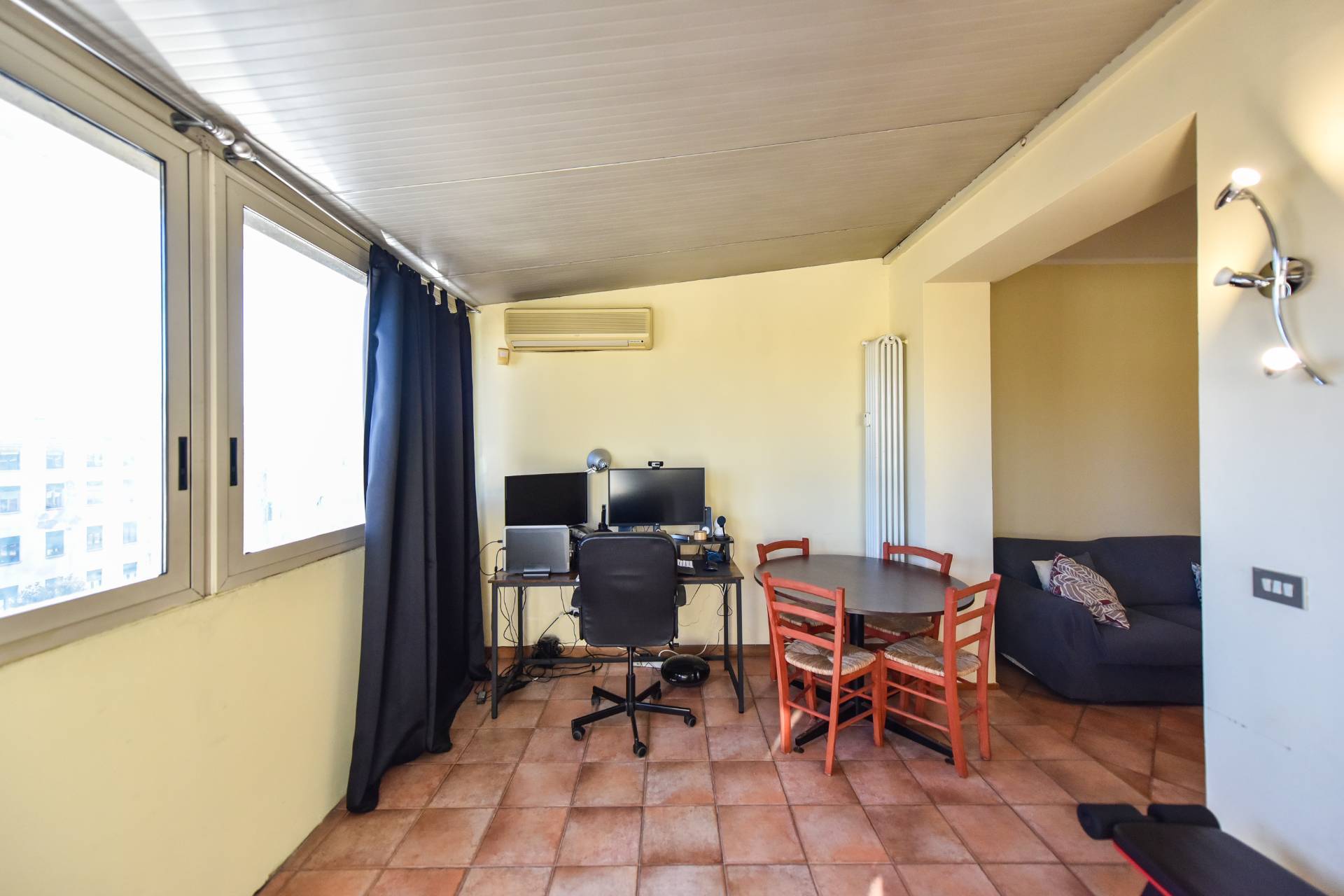 Appartamento in vendita a Torino, Nizza Millefonti