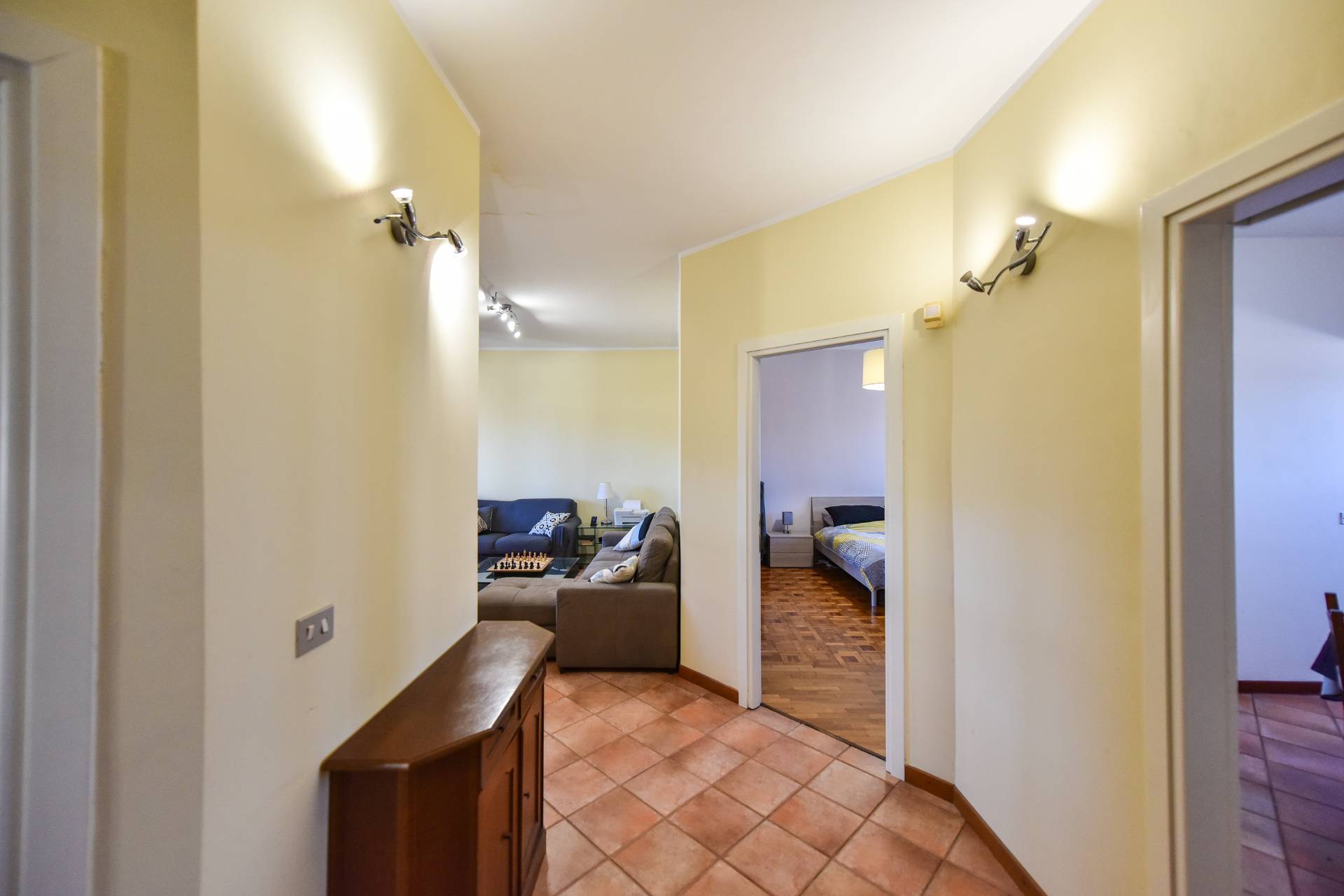 Appartamento in vendita a Torino, Nizza Millefonti