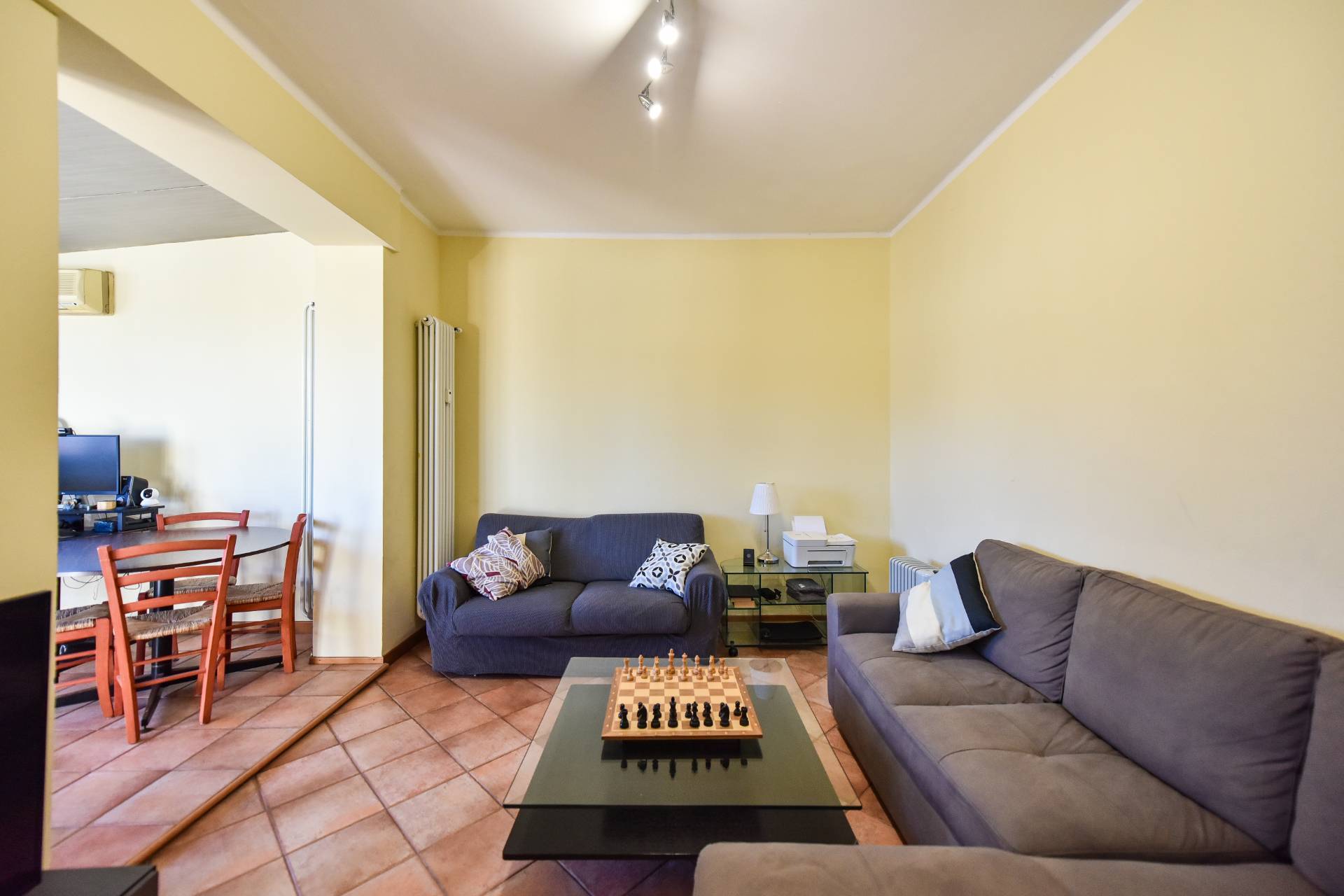 Appartamento in vendita a Torino, Nizza Millefonti