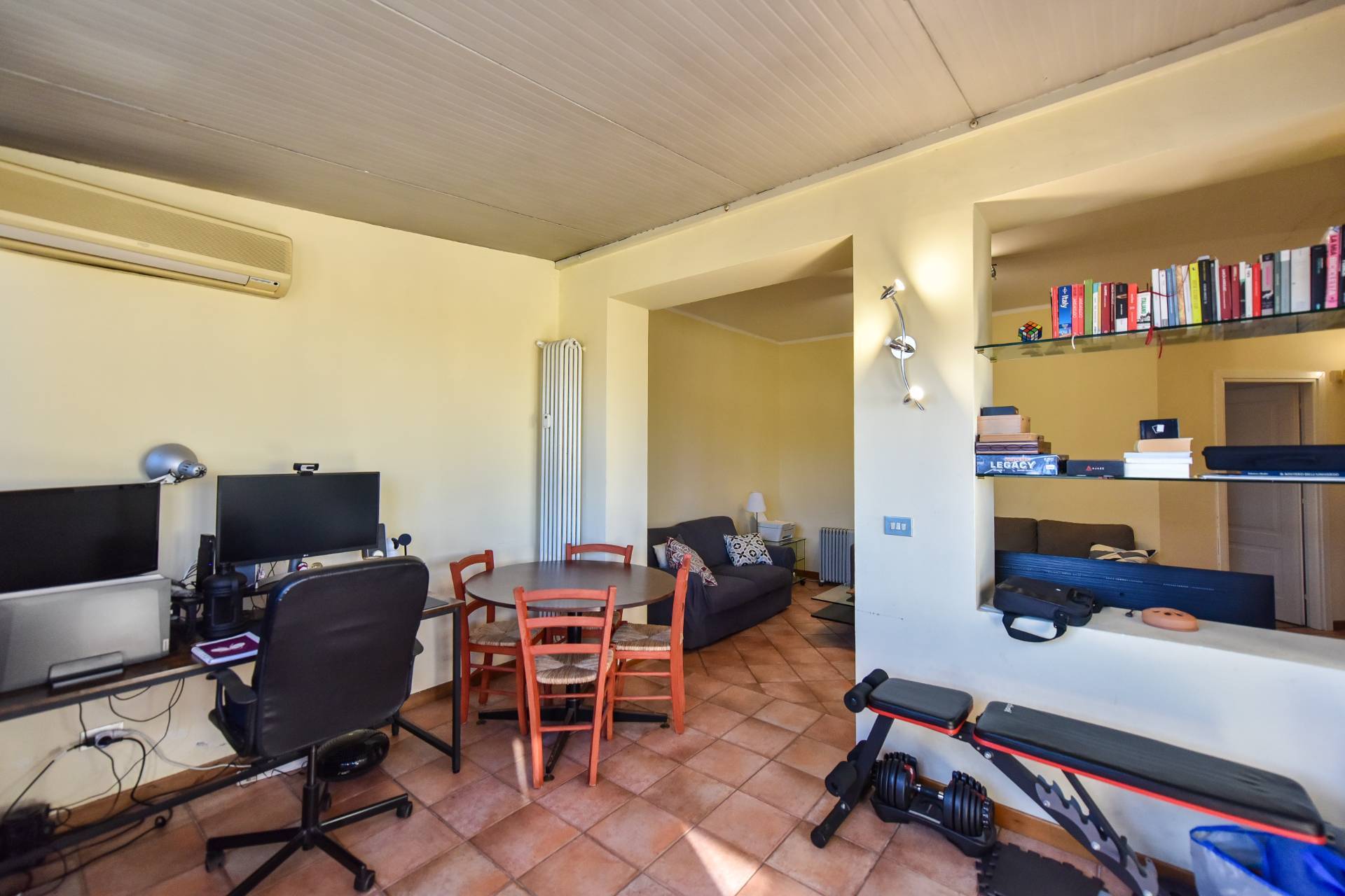 Appartamento in vendita a Torino, Nizza Millefonti