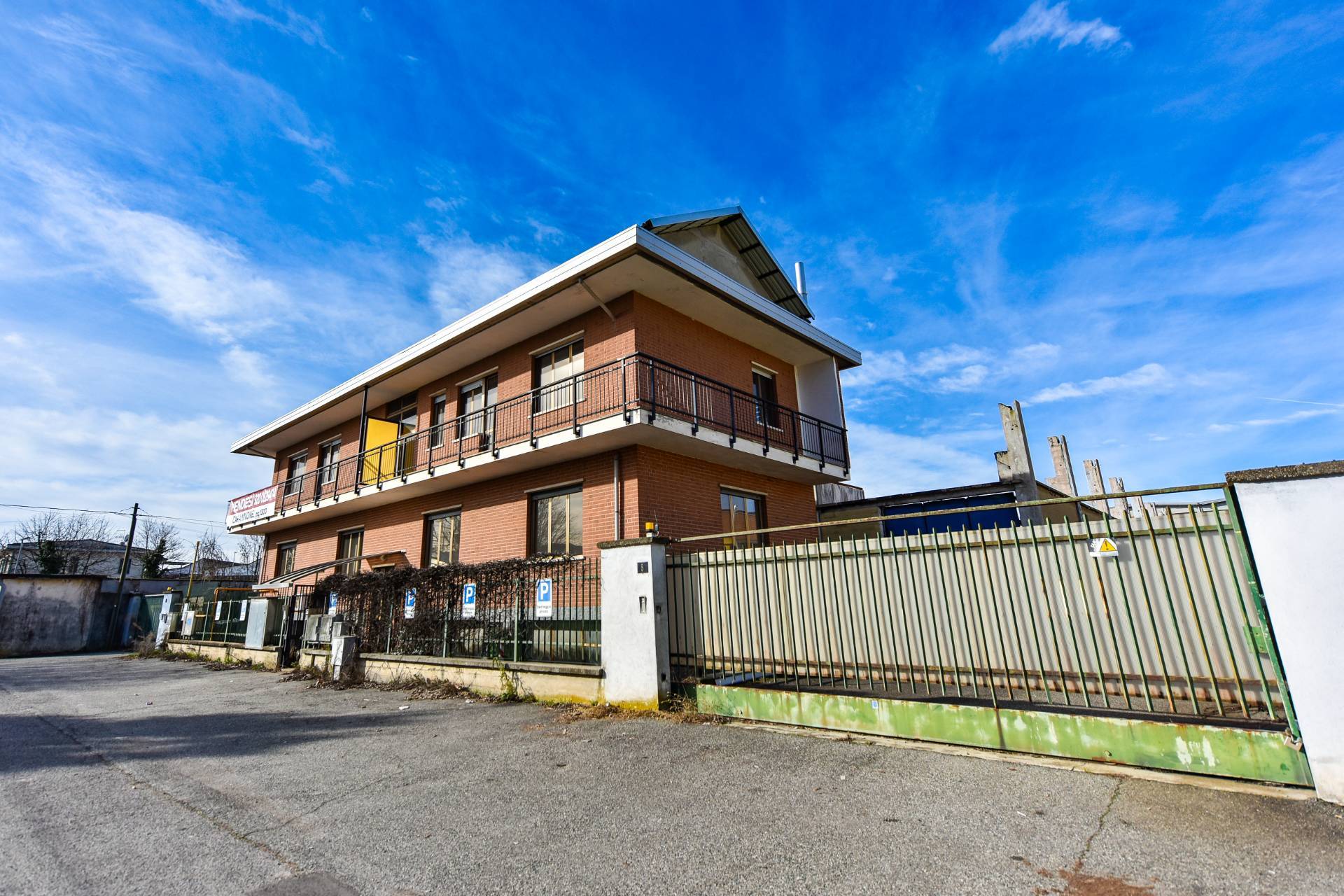 Capannone in vendita a Pianezza, Pianezza Zona Industriale