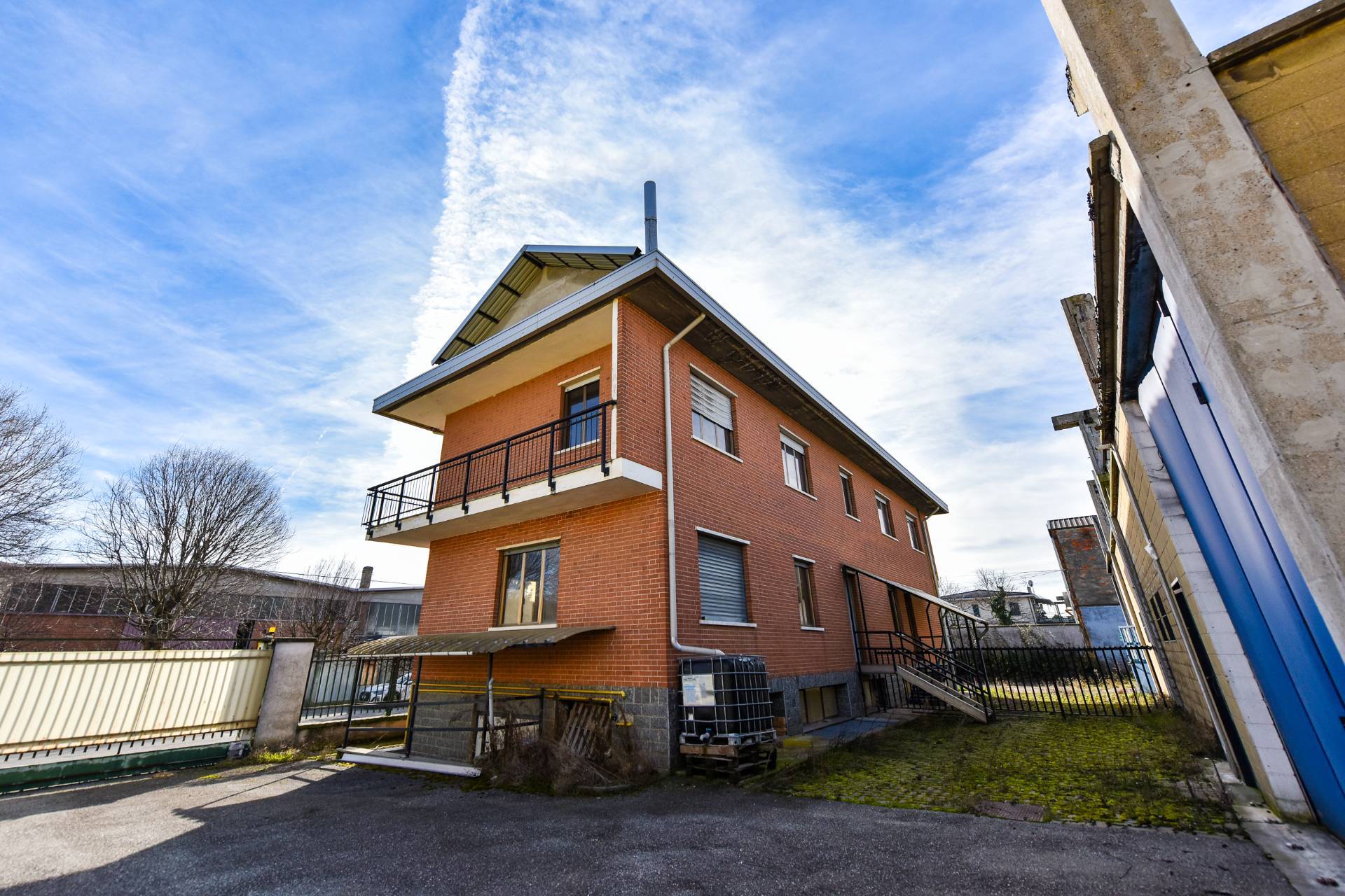 Capannone in vendita a Pianezza, Pianezza Zona Industriale