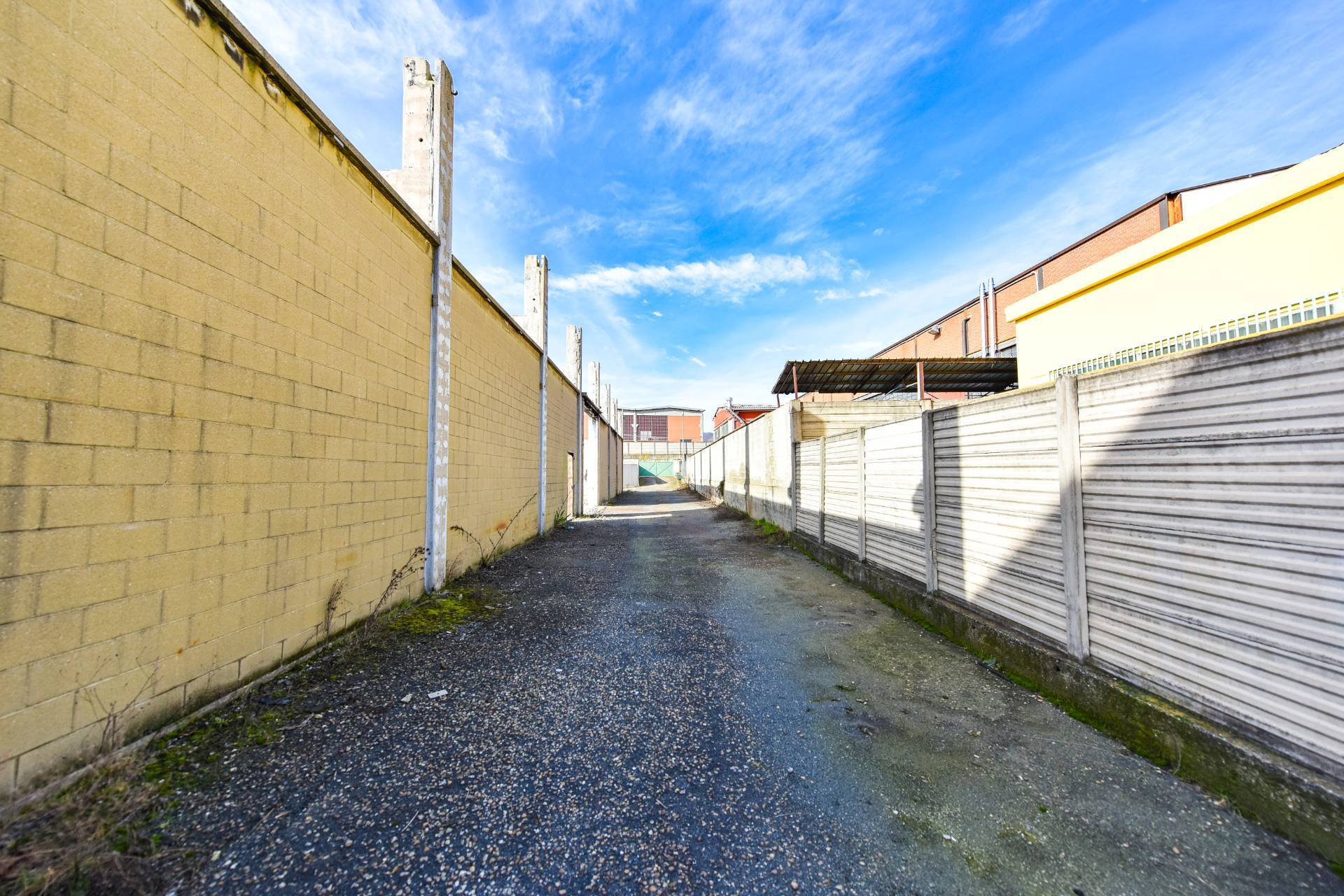 Capannone in vendita a Pianezza, Pianezza Zona Industriale