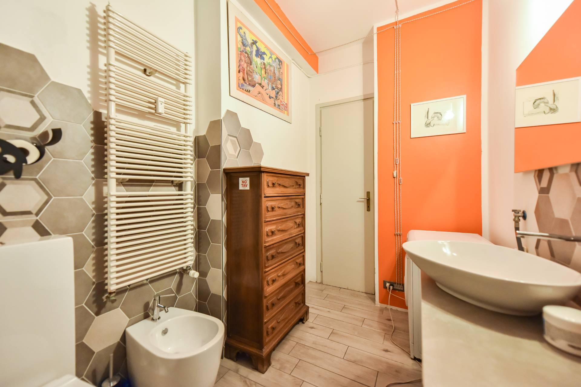 Appartamento in vendita a Torino, Valdocco - Aurora