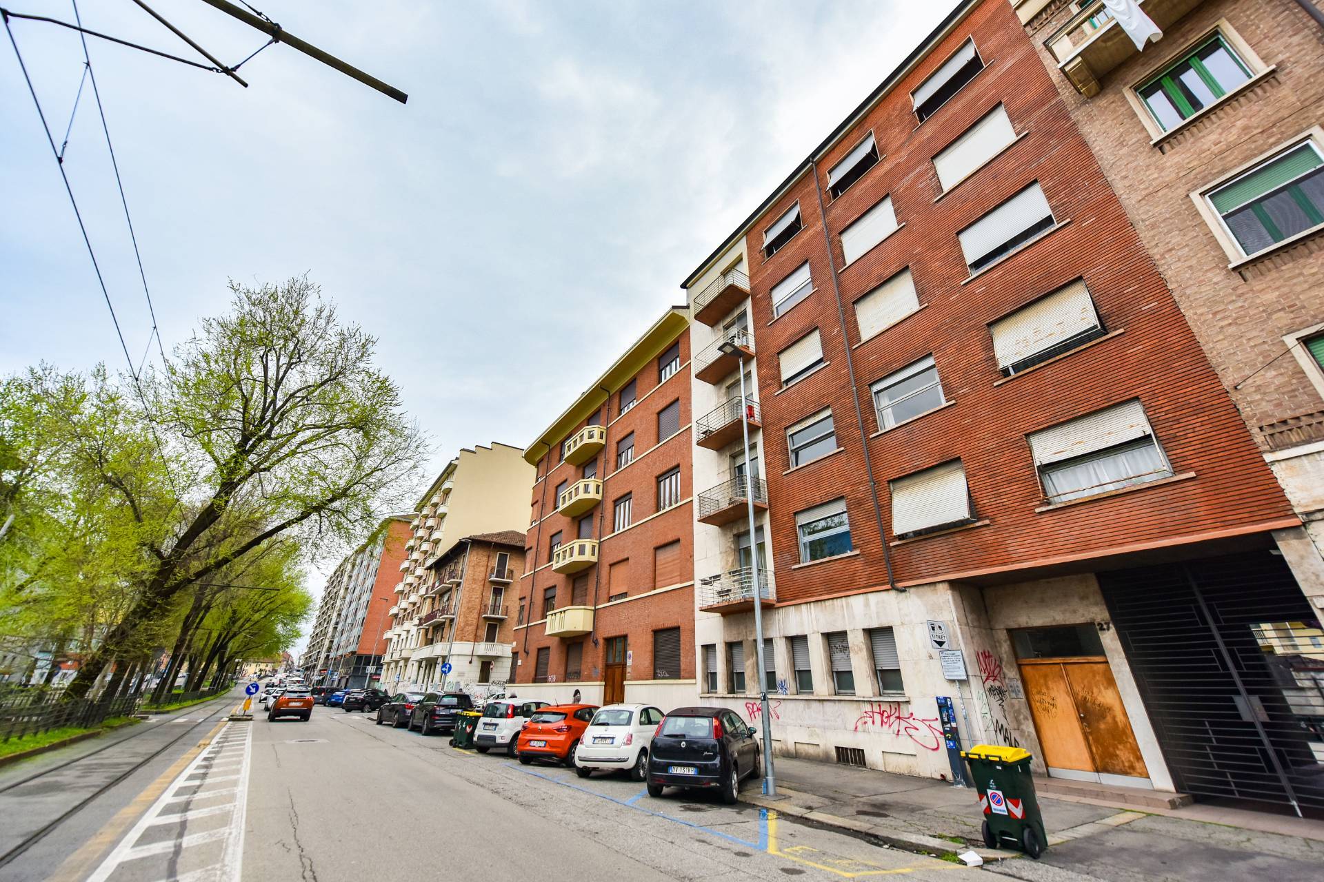 Appartamento in vendita a Torino, Valdocco - Aurora