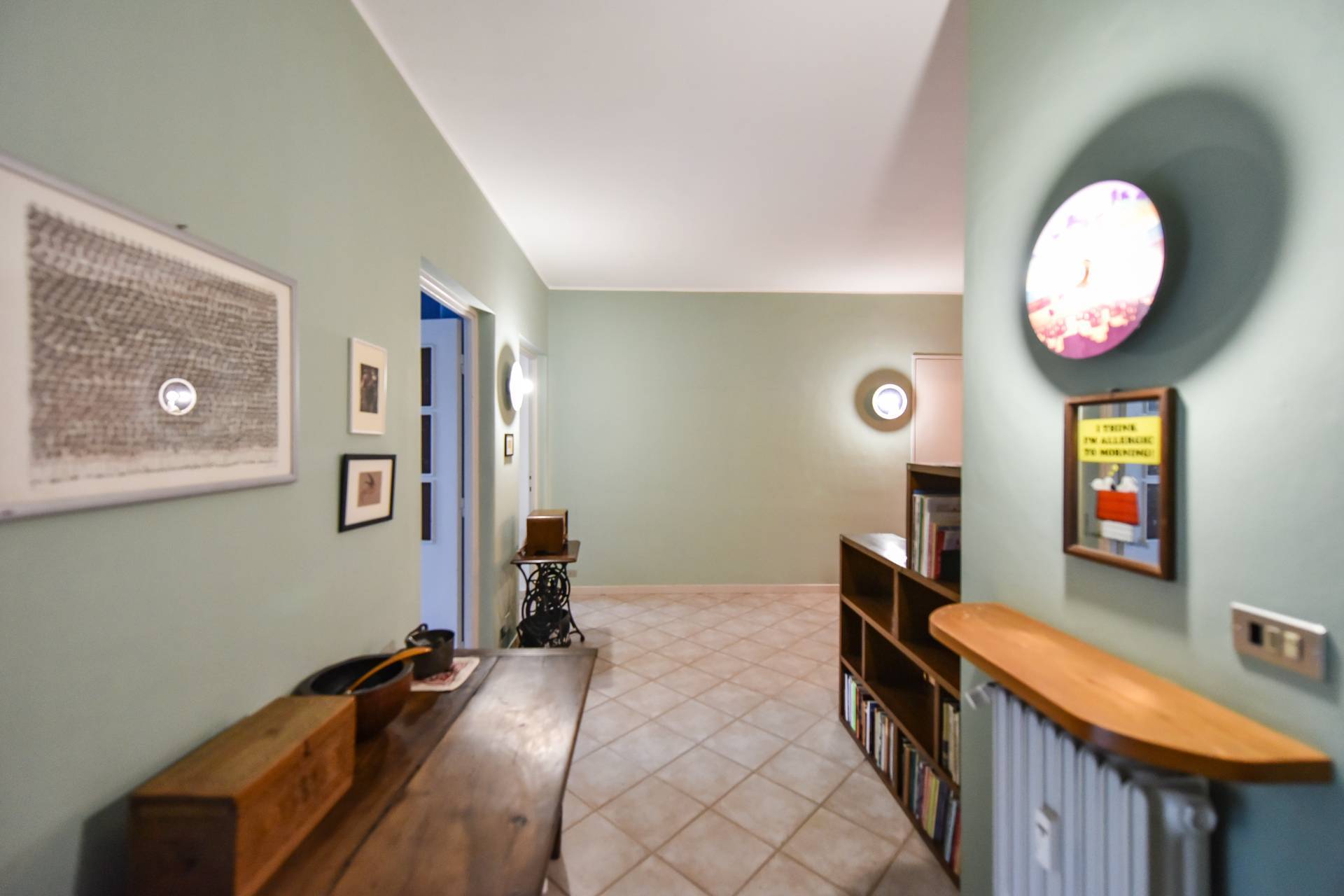 Appartamento in vendita a Torino, Valdocco - Aurora